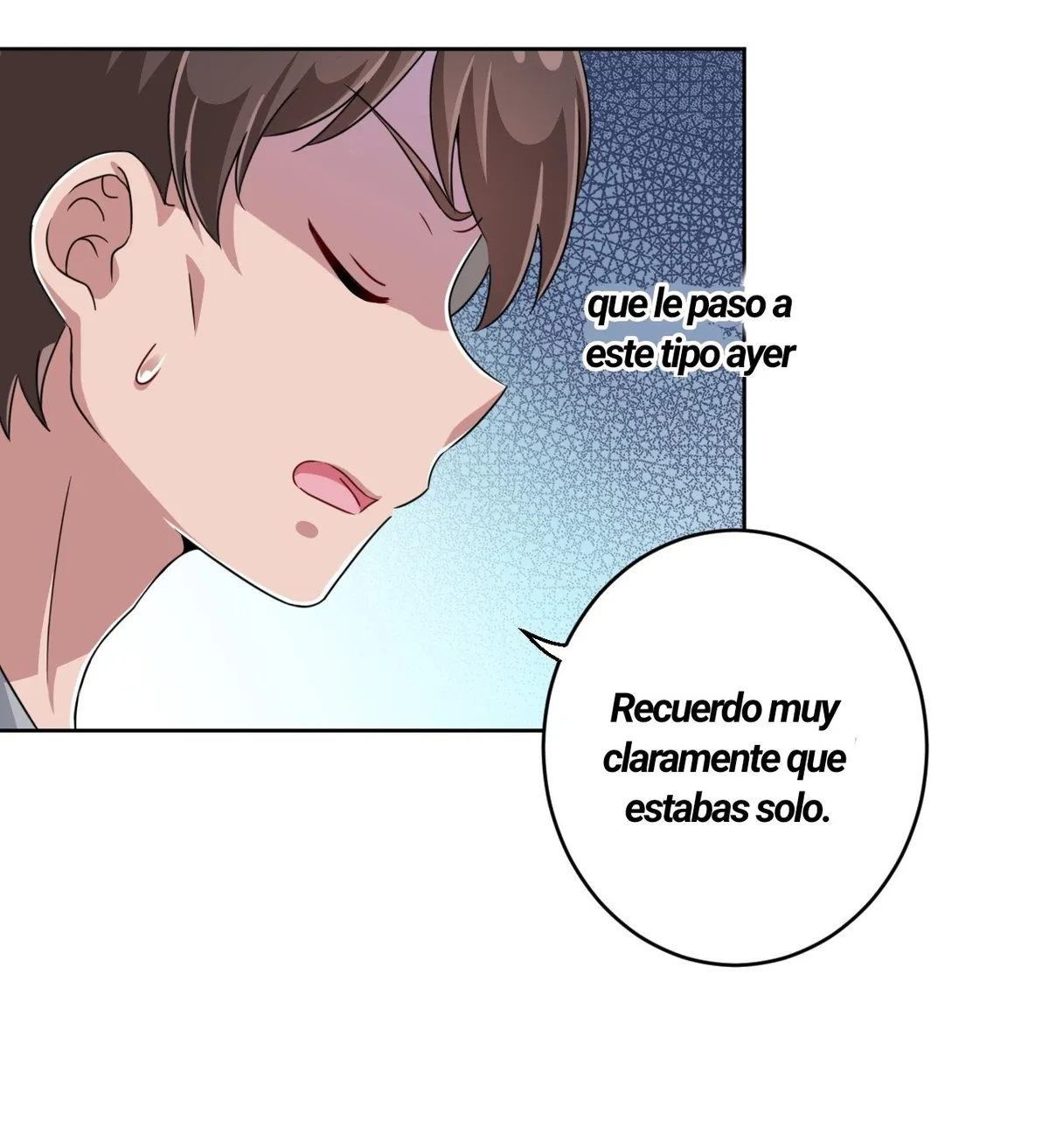God Gave Me This Awkward Superpower, What Is It For? Capítulo 16 en Línea - página 37