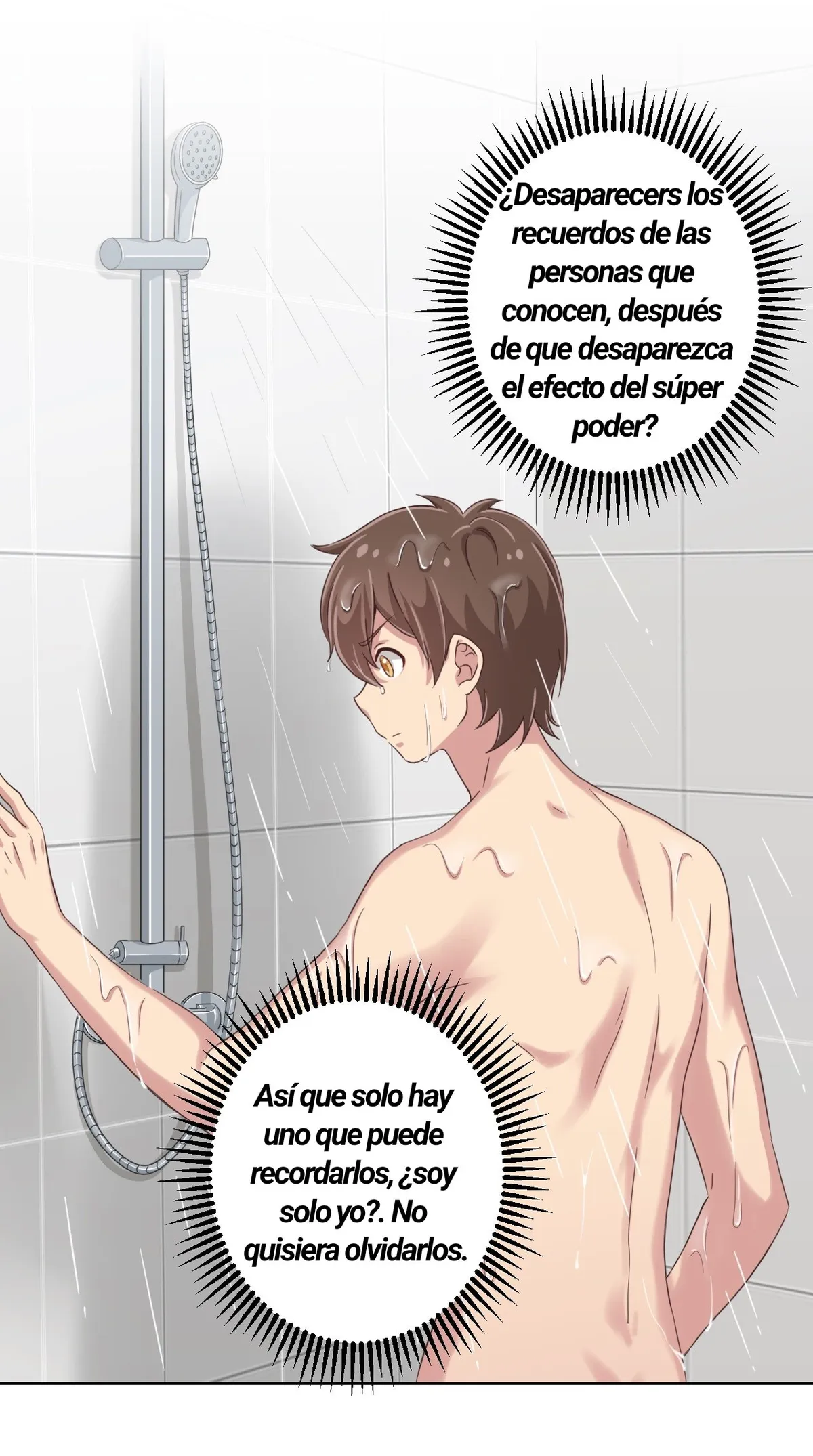 God Gave Me This Awkward Superpower, What Is It For? Capítulo 16 en Línea - página 41