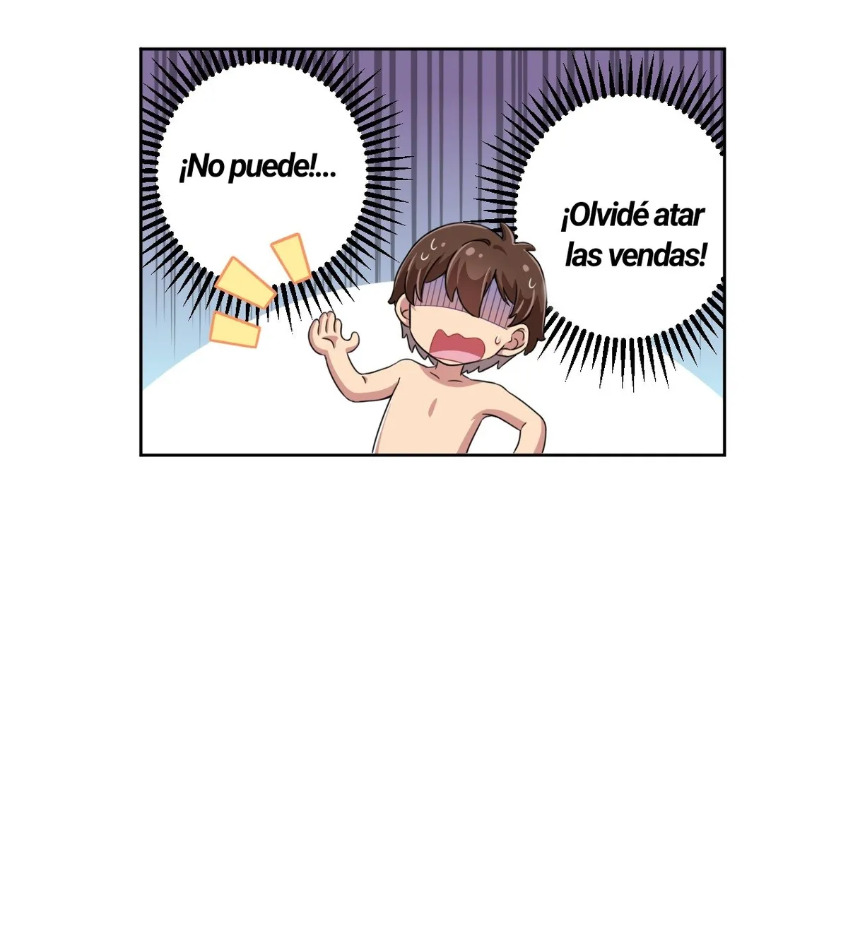 God Gave Me This Awkward Superpower, What Is It For? Capítulo 16 en Línea - página 45