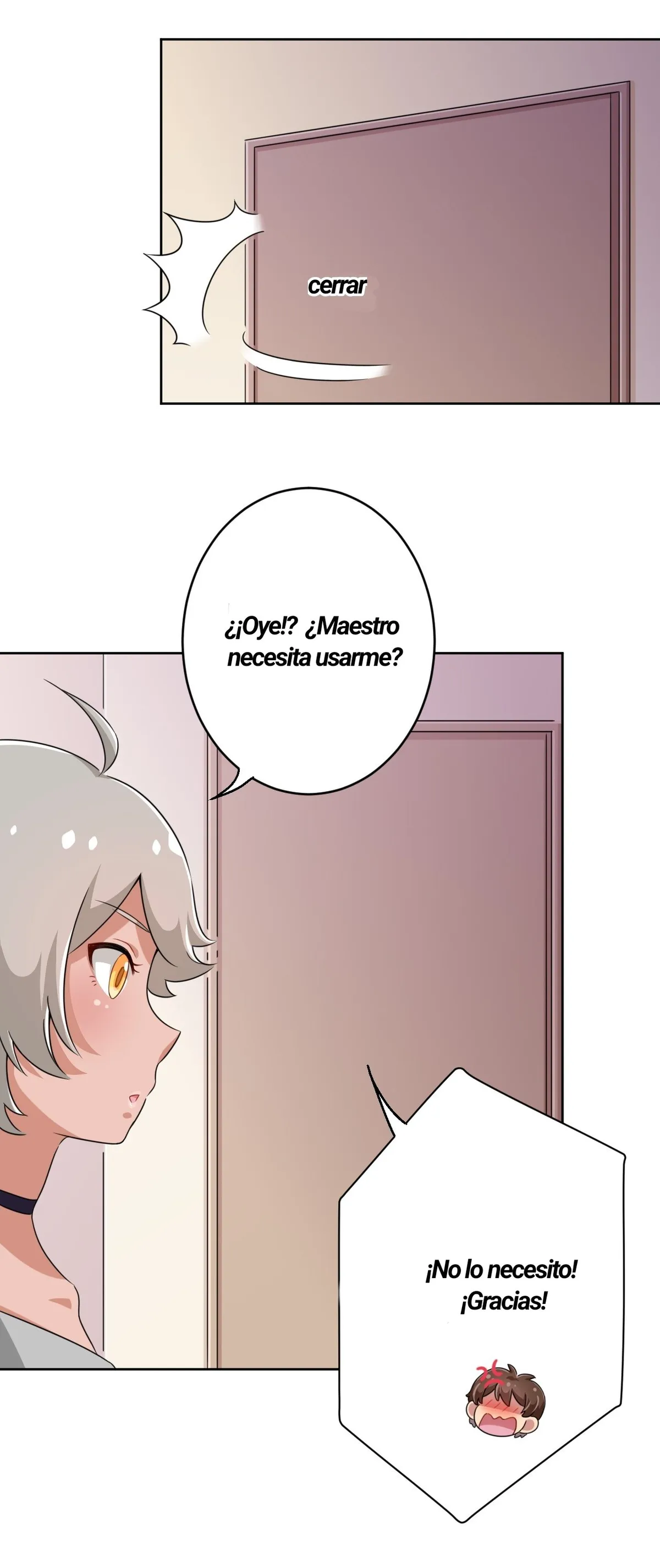 God Gave Me This Awkward Superpower, What Is It For? Capítulo 17 en Línea - página 10