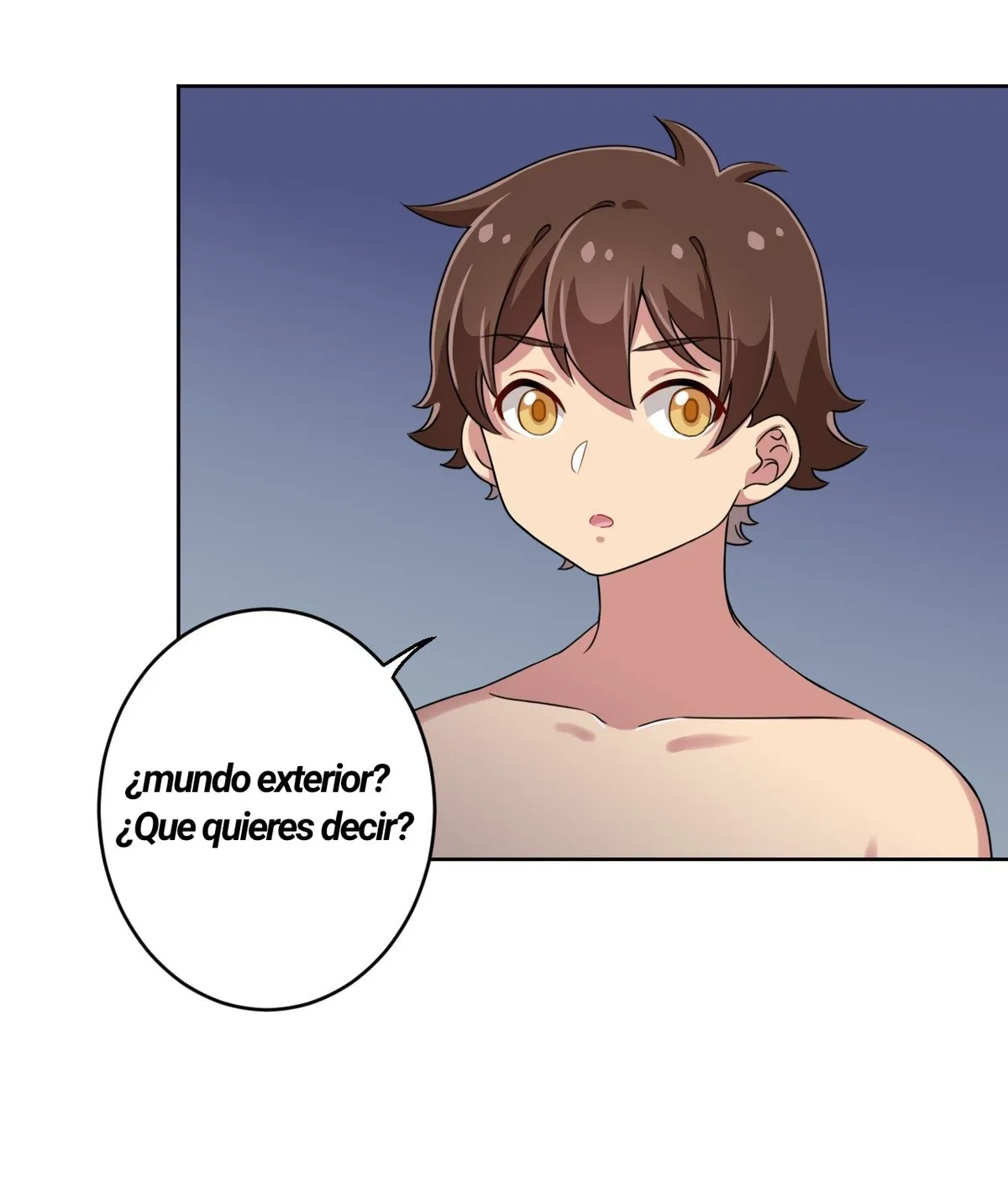 God Gave Me This Awkward Superpower, What Is It For? Capítulo 17 en Línea - página 24