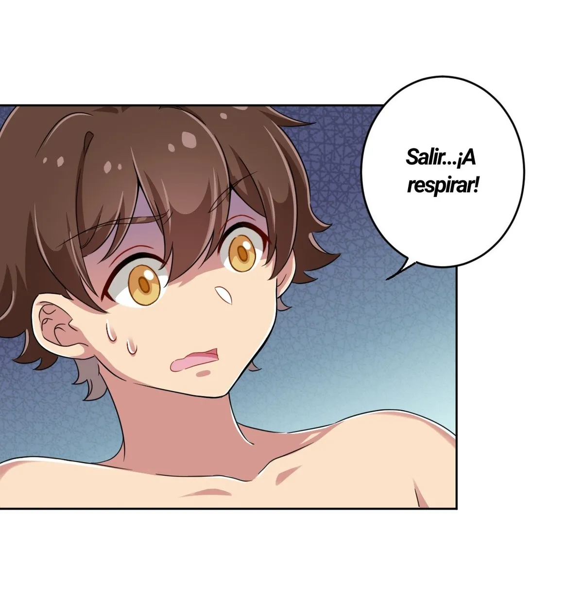 God Gave Me This Awkward Superpower, What Is It For? Capítulo 17 en Línea - página 32
