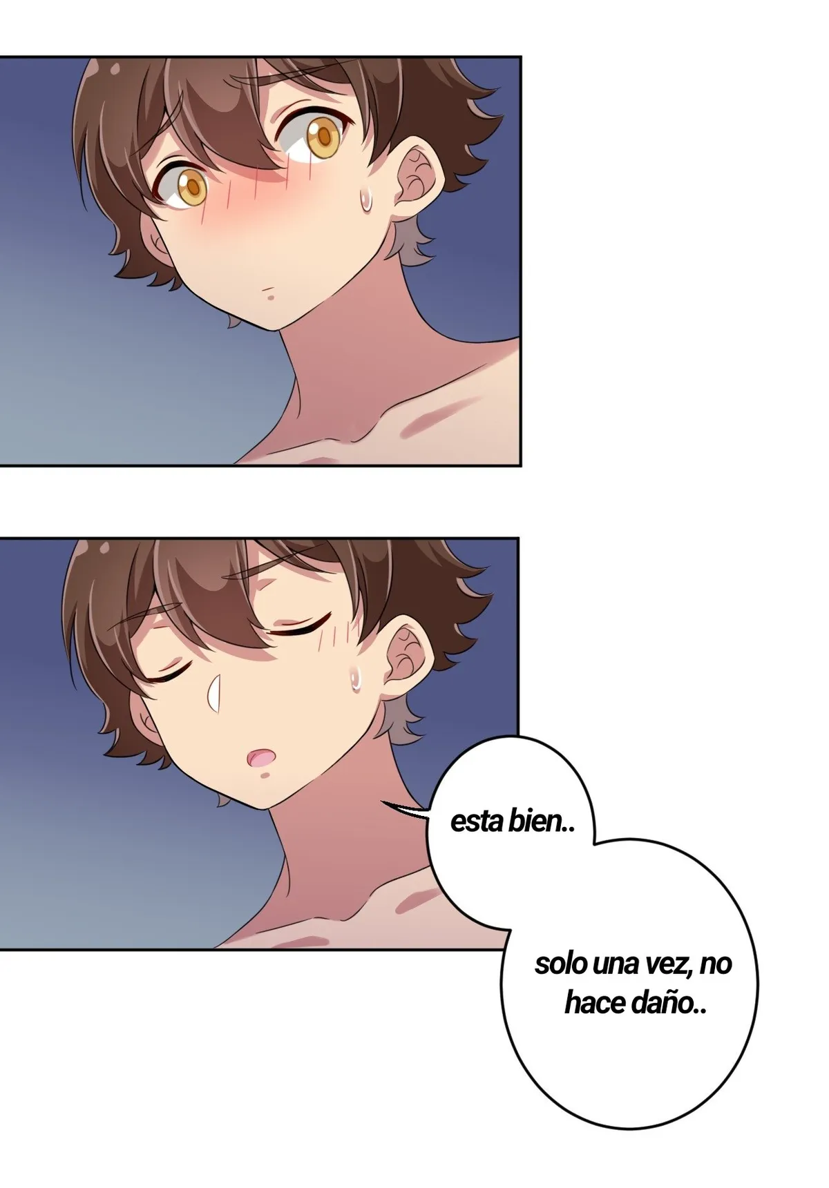 God Gave Me This Awkward Superpower, What Is It For? Capítulo 17 en Línea - página 36