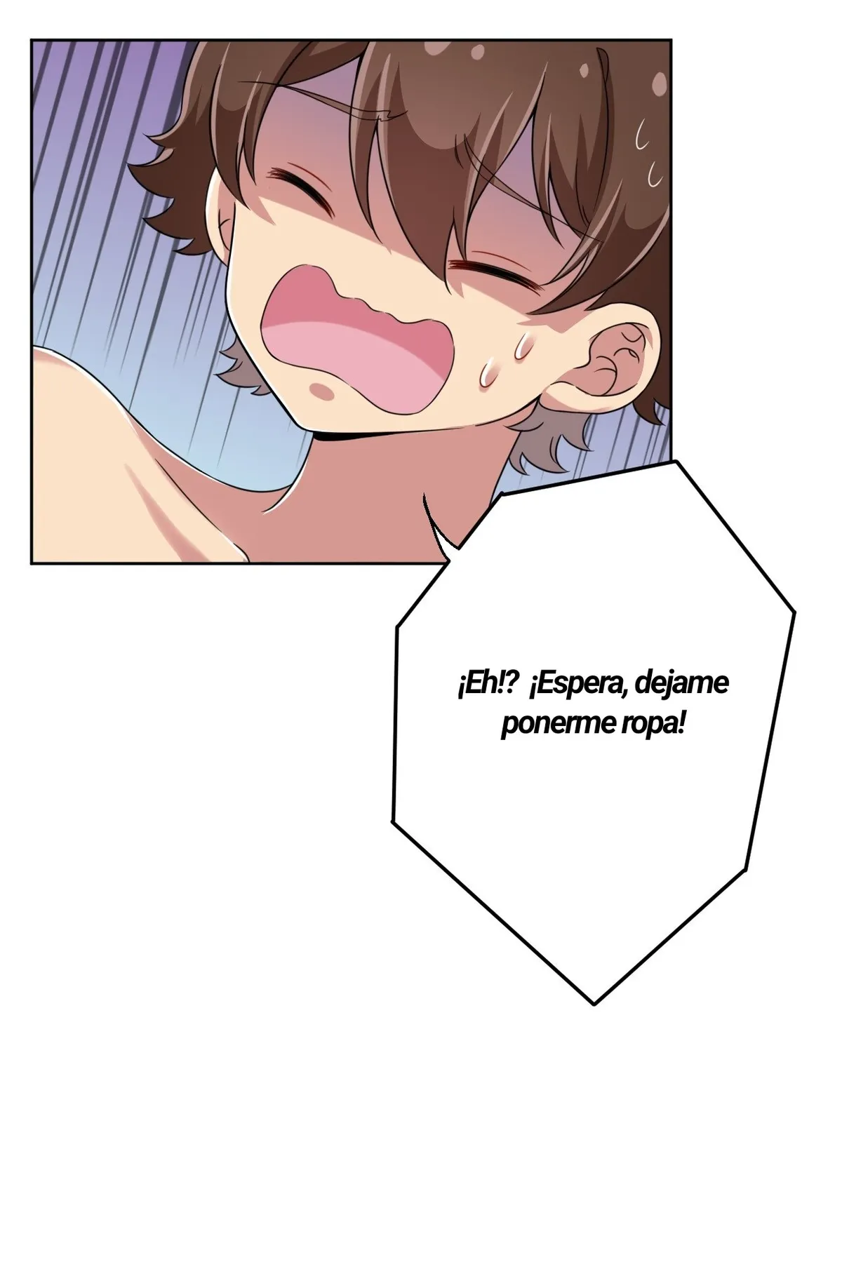 God Gave Me This Awkward Superpower, What Is It For? Capítulo 17 en Línea - página 42