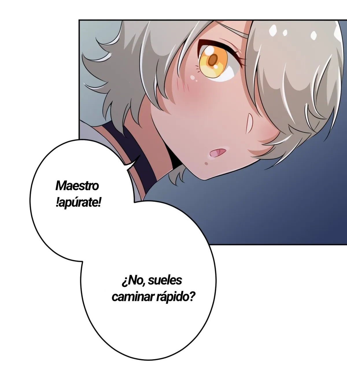 God Gave Me This Awkward Superpower, What Is It For? Capítulo 18 en Línea - página 6