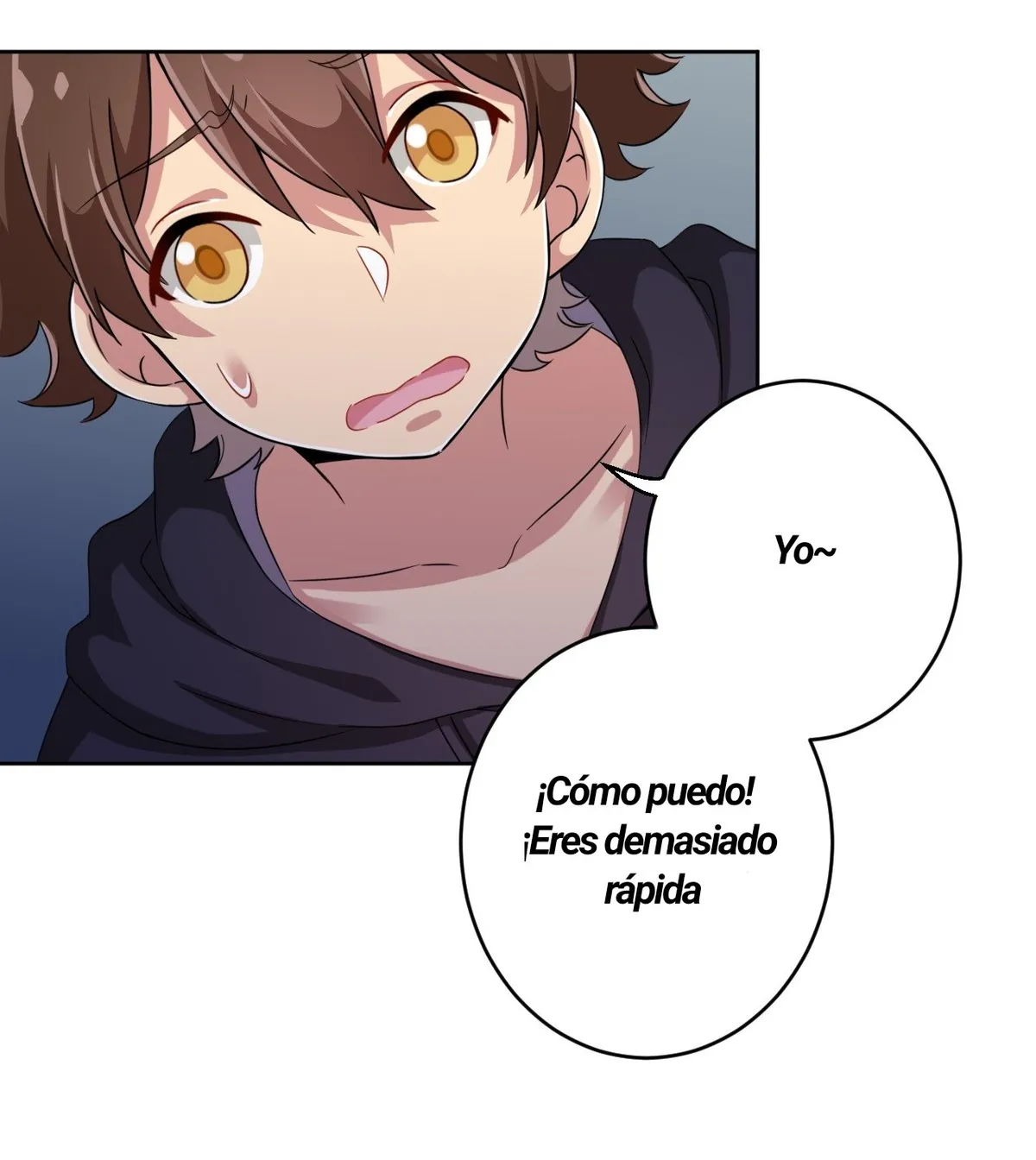 God Gave Me This Awkward Superpower, What Is It For? Capítulo 18 en Línea - página 7