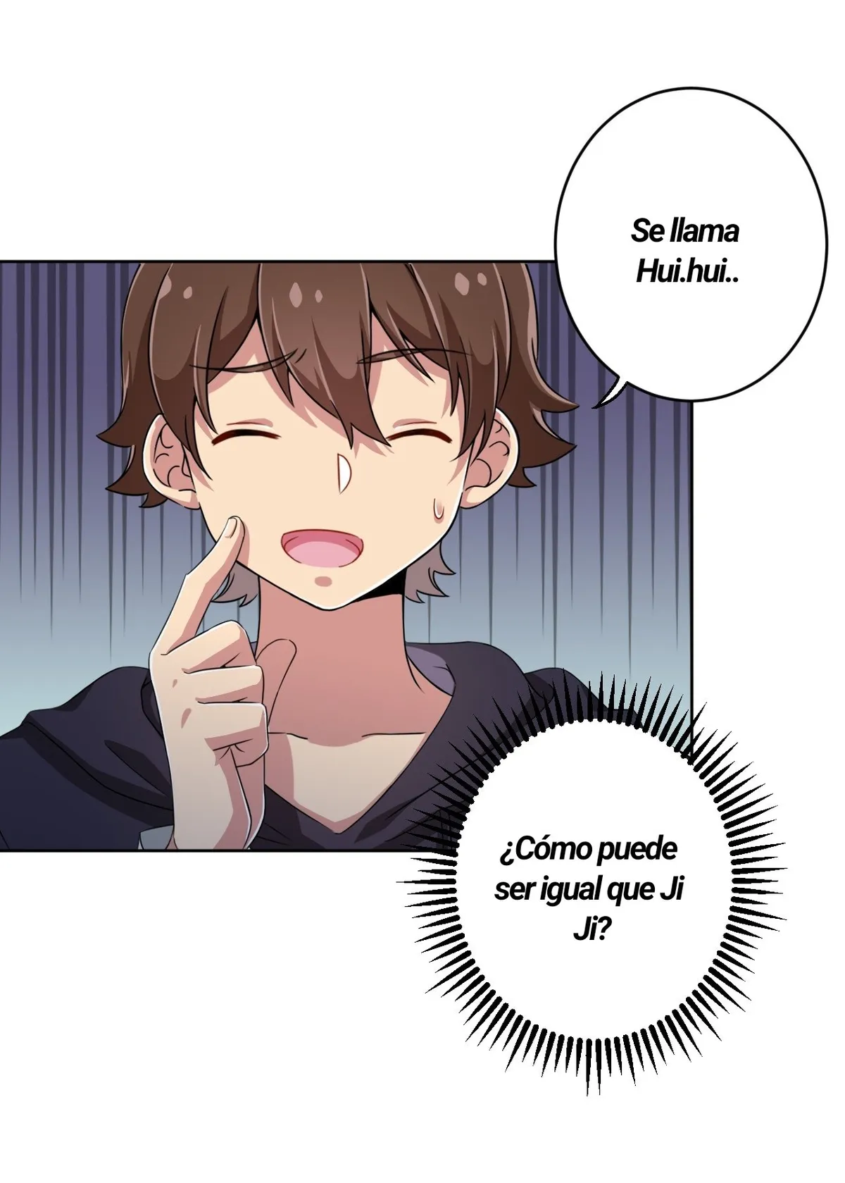God Gave Me This Awkward Superpower, What Is It For? Capítulo 18 en Línea - página 15