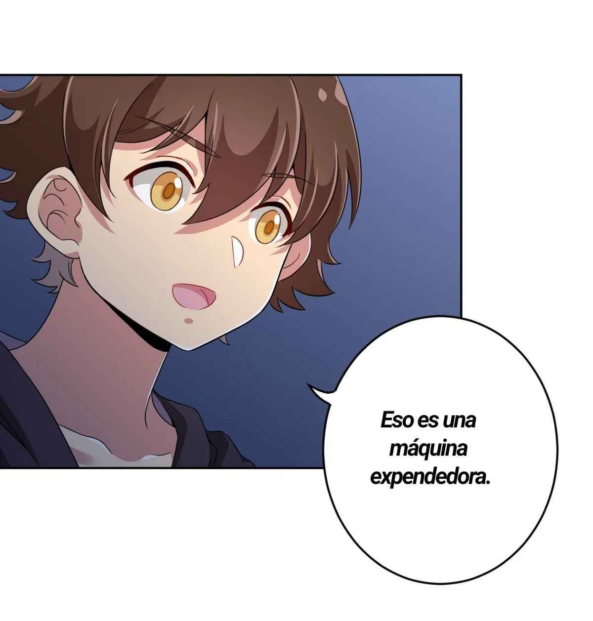 God Gave Me This Awkward Superpower, What Is It For? Capítulo 18 en Línea - página 18