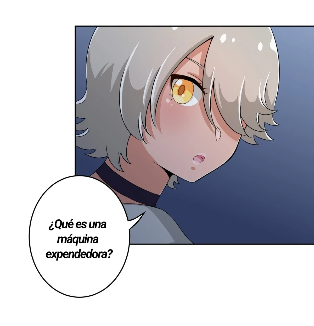 God Gave Me This Awkward Superpower, What Is It For? Capítulo 18 en Línea - página 19