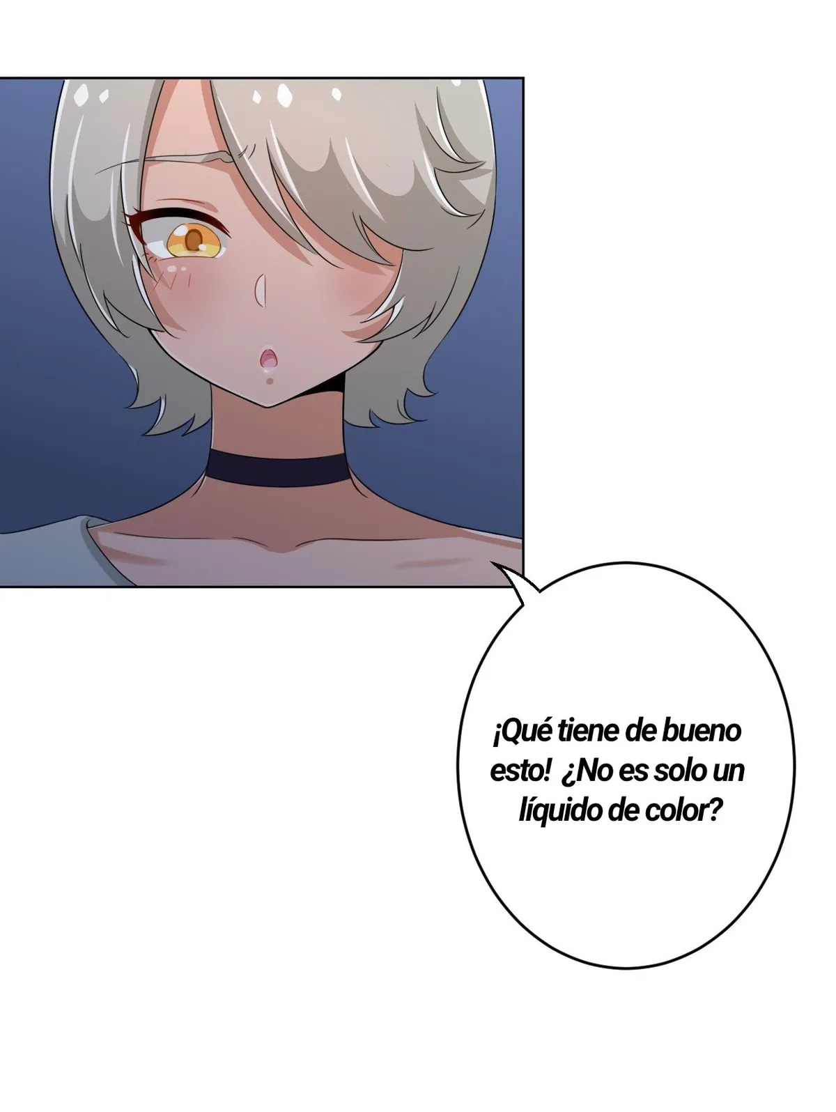 God Gave Me This Awkward Superpower, What Is It For? Capítulo 18 en Línea - página 23