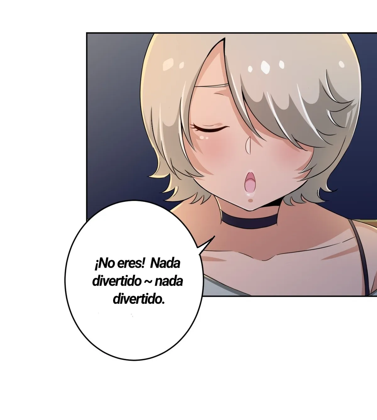 God Gave Me This Awkward Superpower, What Is It For? Capítulo 18 en Línea - página 33