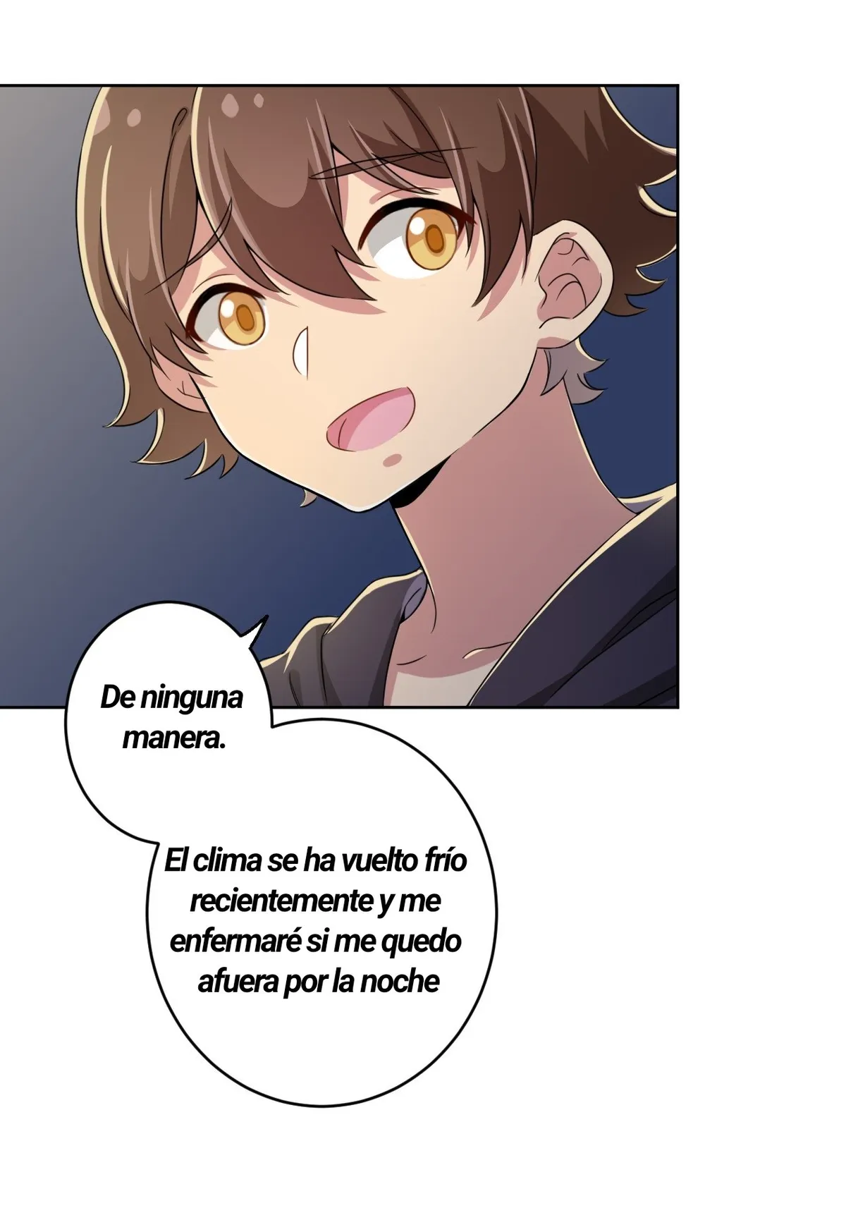 God Gave Me This Awkward Superpower, What Is It For? Capítulo 18 en Línea - página 45