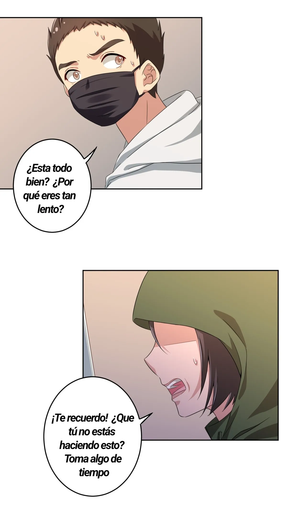 God Gave Me This Awkward Superpower, What Is It For? Capítulo 19 en Línea - página 15