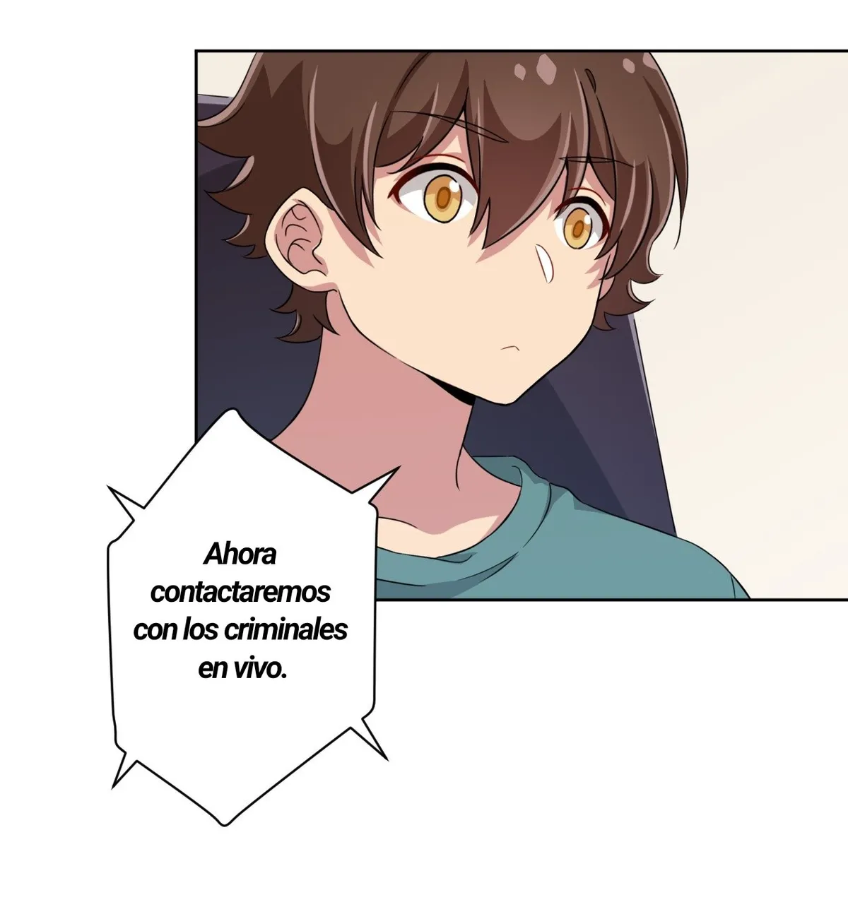 God Gave Me This Awkward Superpower, What Is It For? Capítulo 19 en Línea - página 32