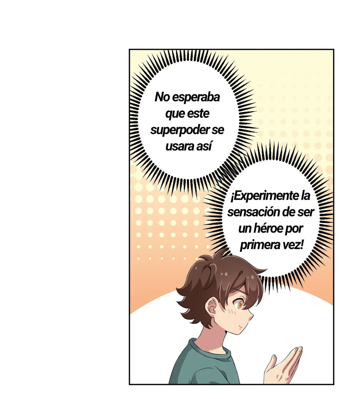 God Gave Me This Awkward Superpower, What Is It For? Capítulo 19 en Línea - página 35