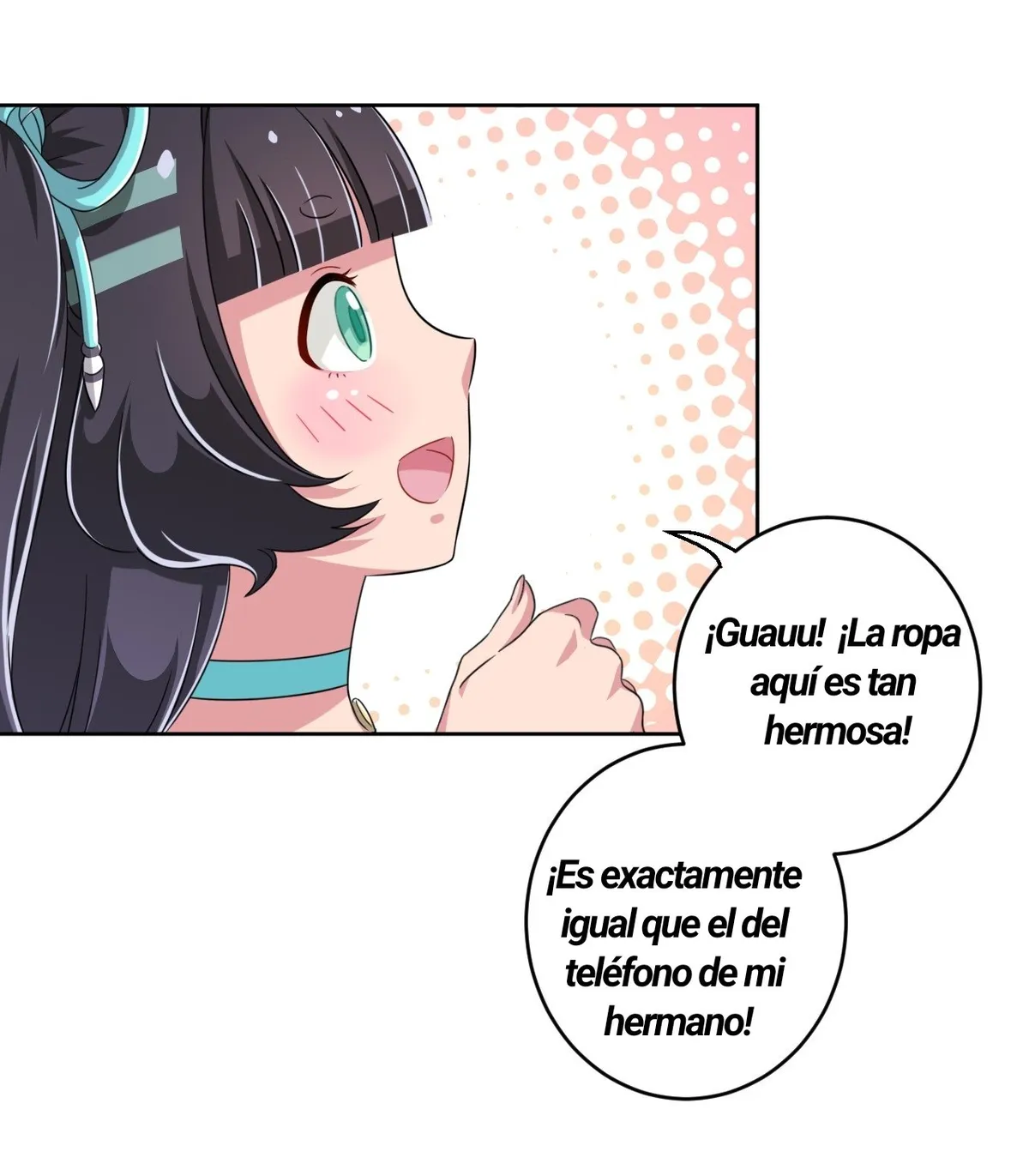 God Gave Me This Awkward Superpower, What Is It For? Capítulo 20 en Línea - página 15