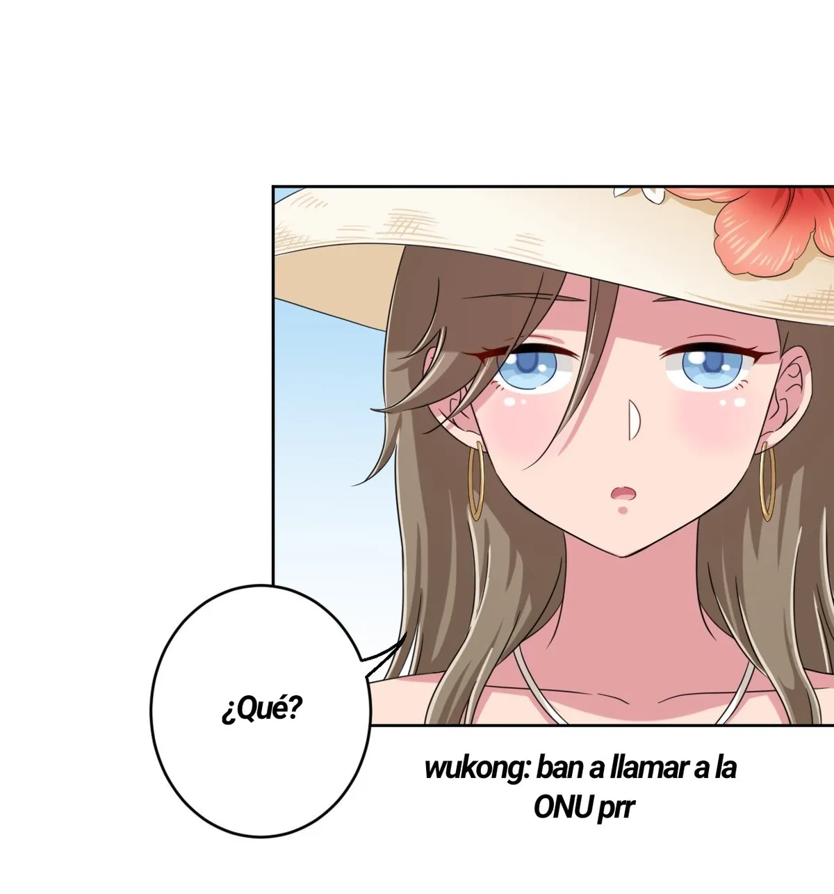 God Gave Me This Awkward Superpower, What Is It For? Capítulo 20 en Línea - página 16