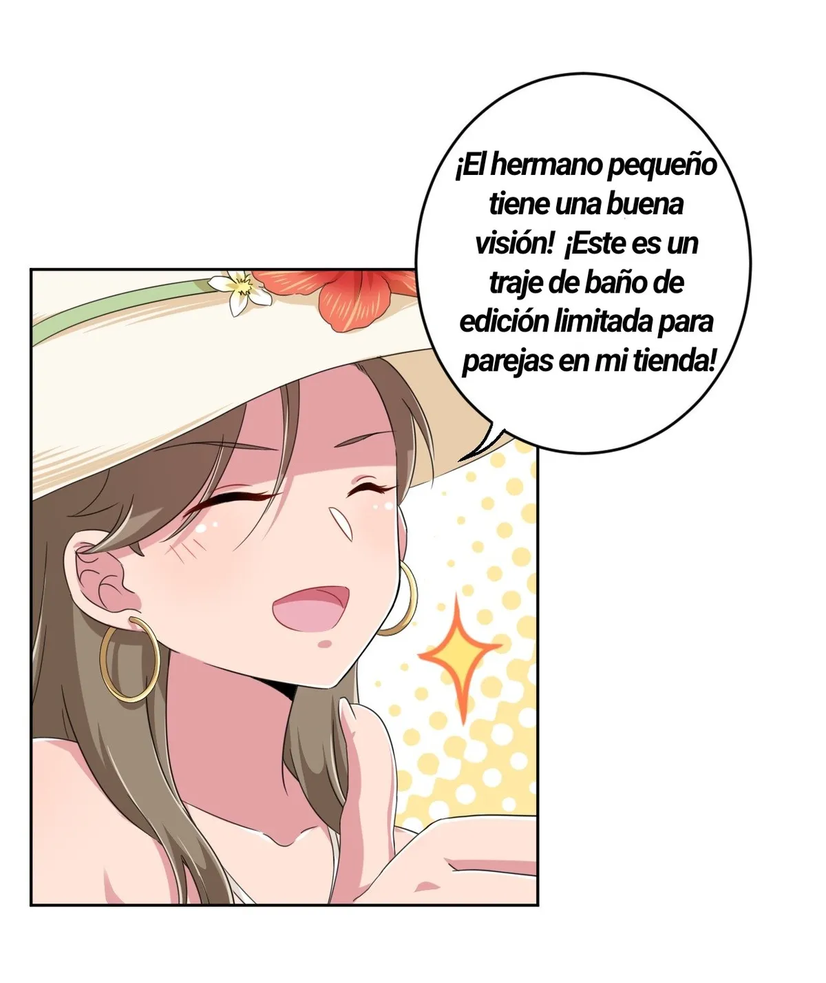 God Gave Me This Awkward Superpower, What Is It For? Capítulo 20 en Línea - página 28