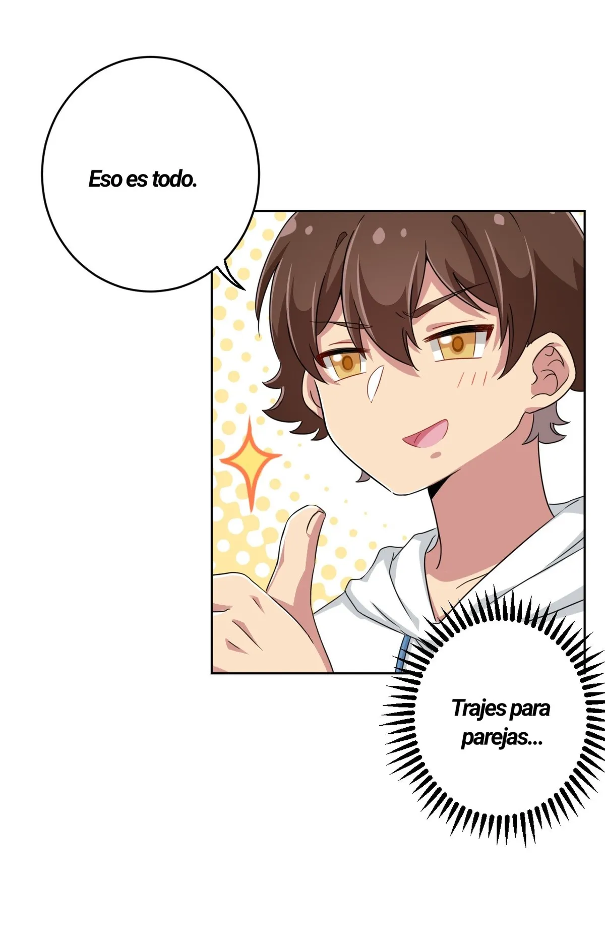 God Gave Me This Awkward Superpower, What Is It For? Capítulo 20 en Línea - página 29