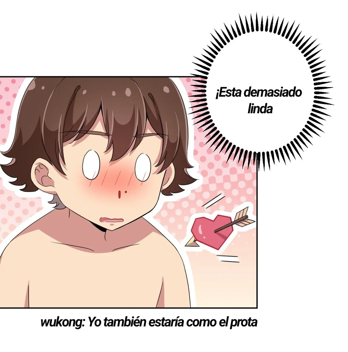 God Gave Me This Awkward Superpower, What Is It For? Capítulo 20 en Línea - página 36