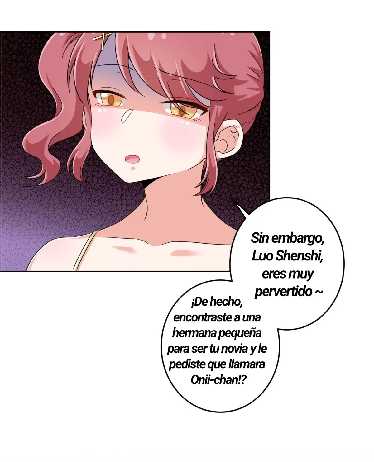 God Gave Me This Awkward Superpower, What Is It For? Capítulo 21 en Línea - página 10
