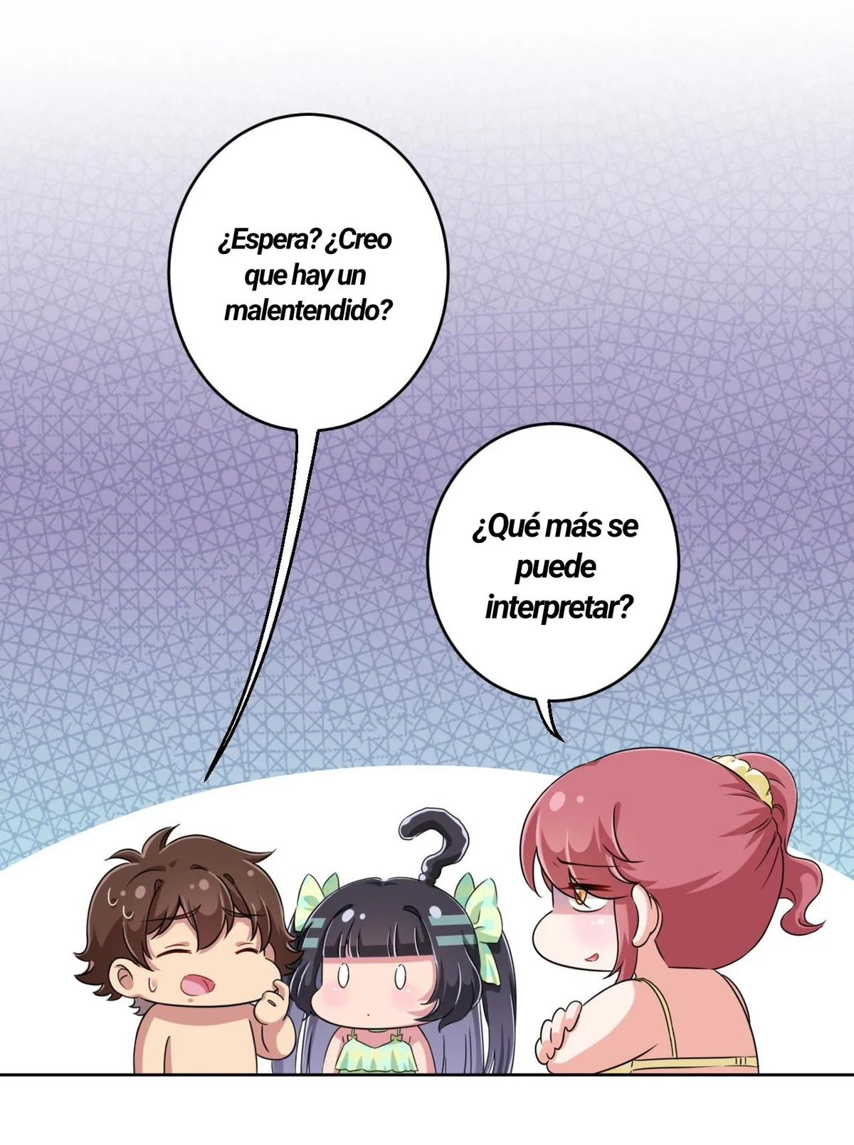 God Gave Me This Awkward Superpower, What Is It For? Capítulo 21 en Línea - página 11