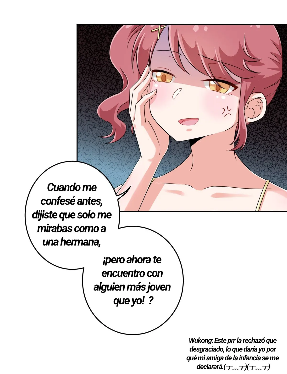 God Gave Me This Awkward Superpower, What Is It For? Capítulo 21 en Línea - página 12