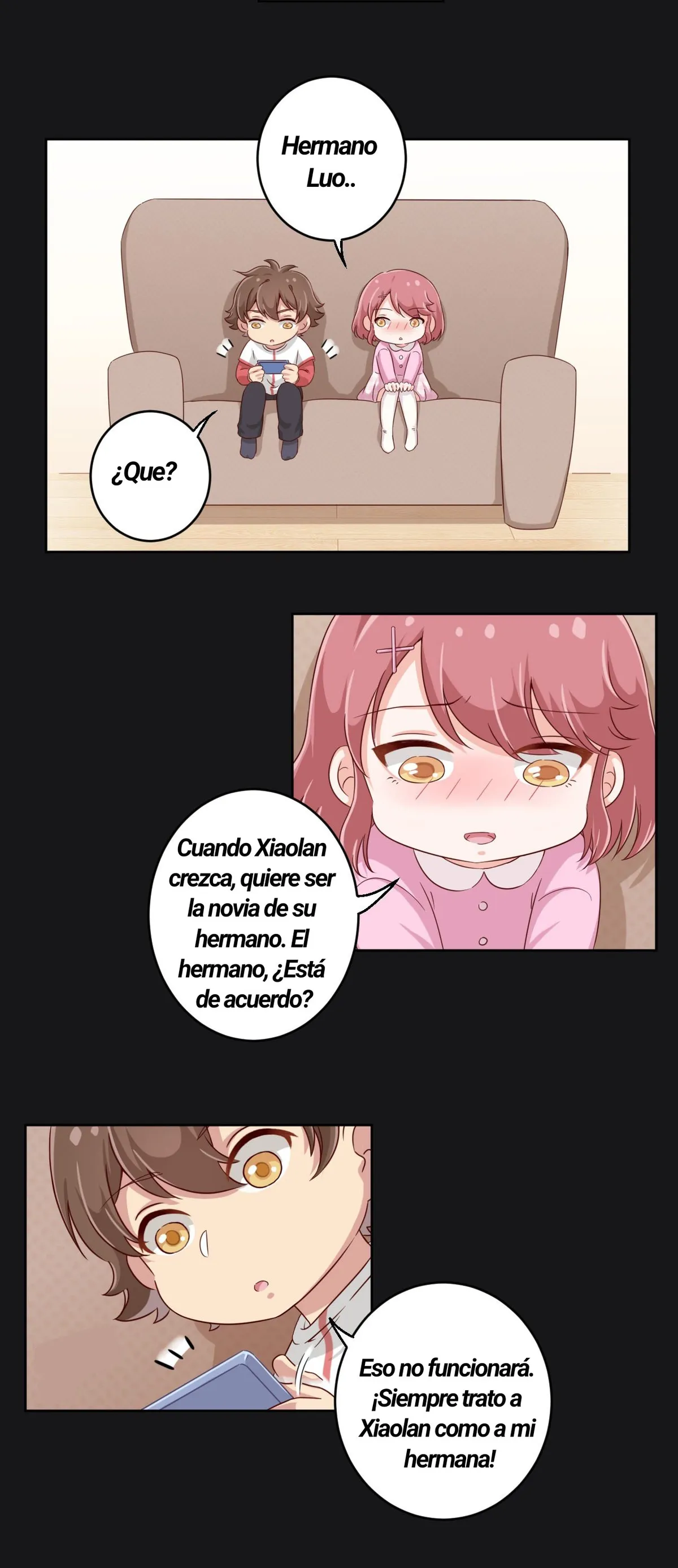 God Gave Me This Awkward Superpower, What Is It For? Capítulo 21 en Línea - página 19