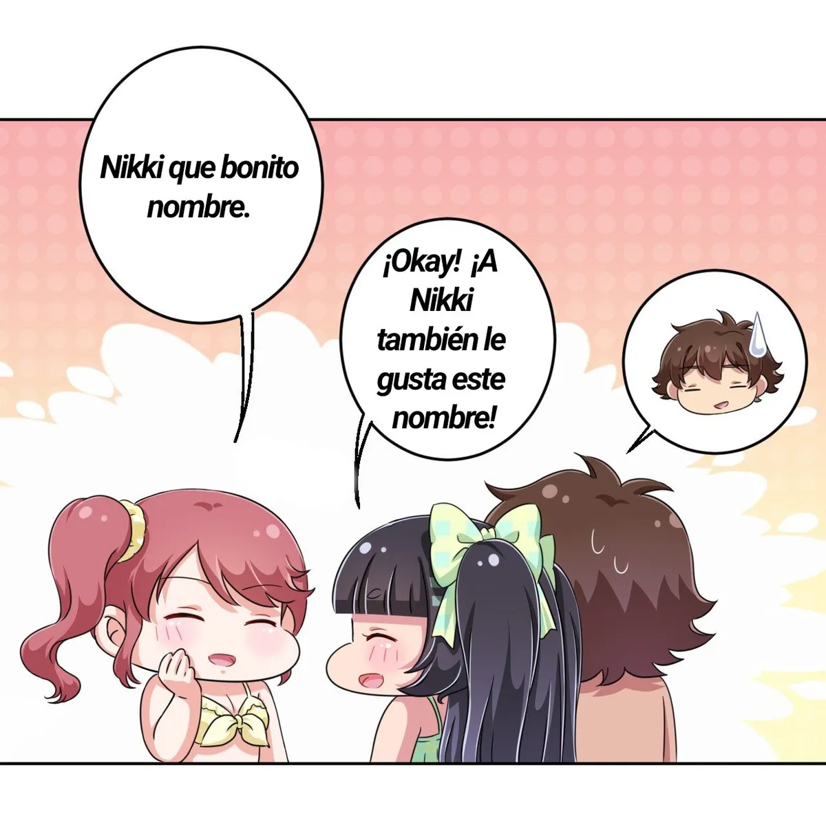 God Gave Me This Awkward Superpower, What Is It For? Capítulo 21 en Línea - página 27