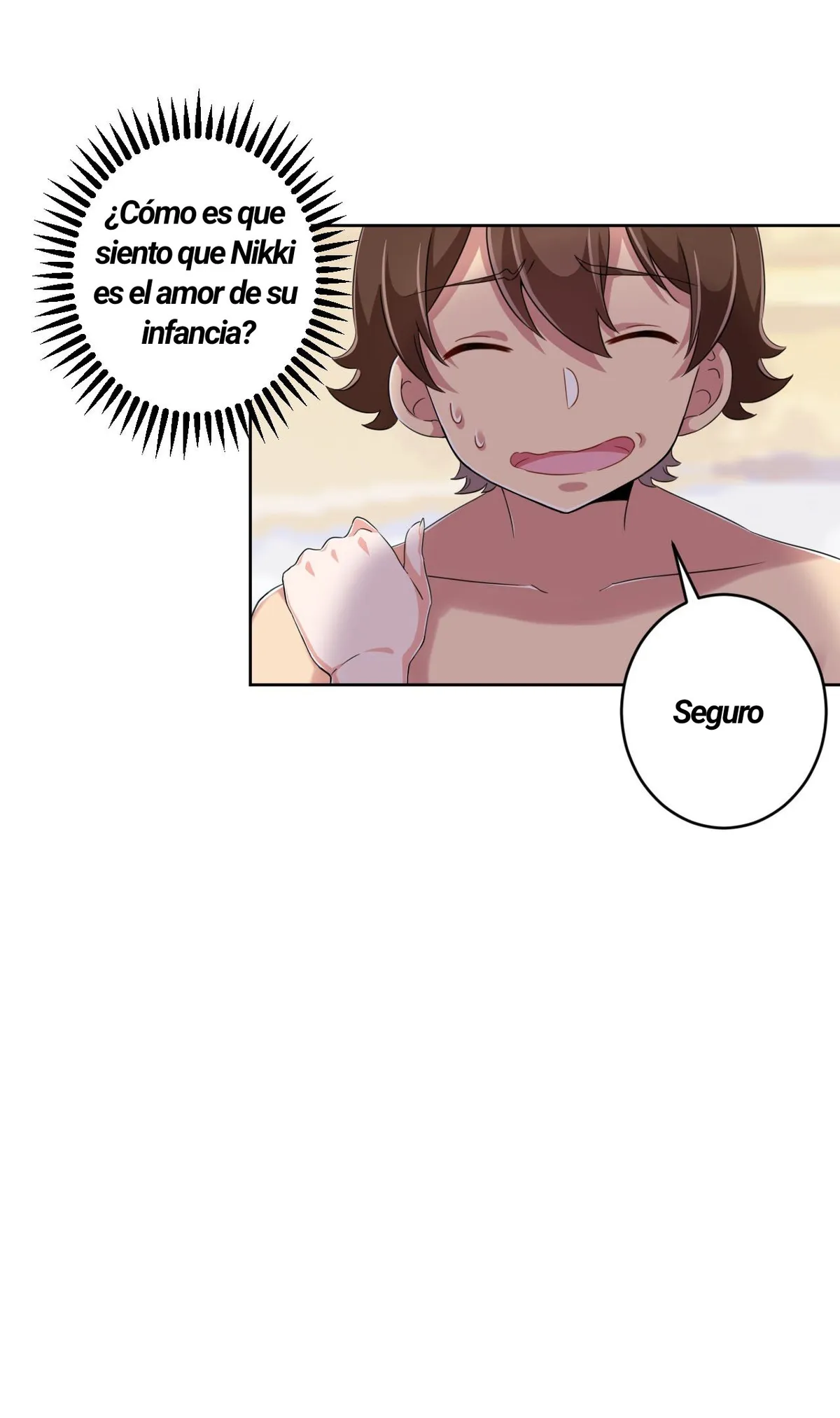 God Gave Me This Awkward Superpower, What Is It For? Capítulo 21 en Línea - página 31