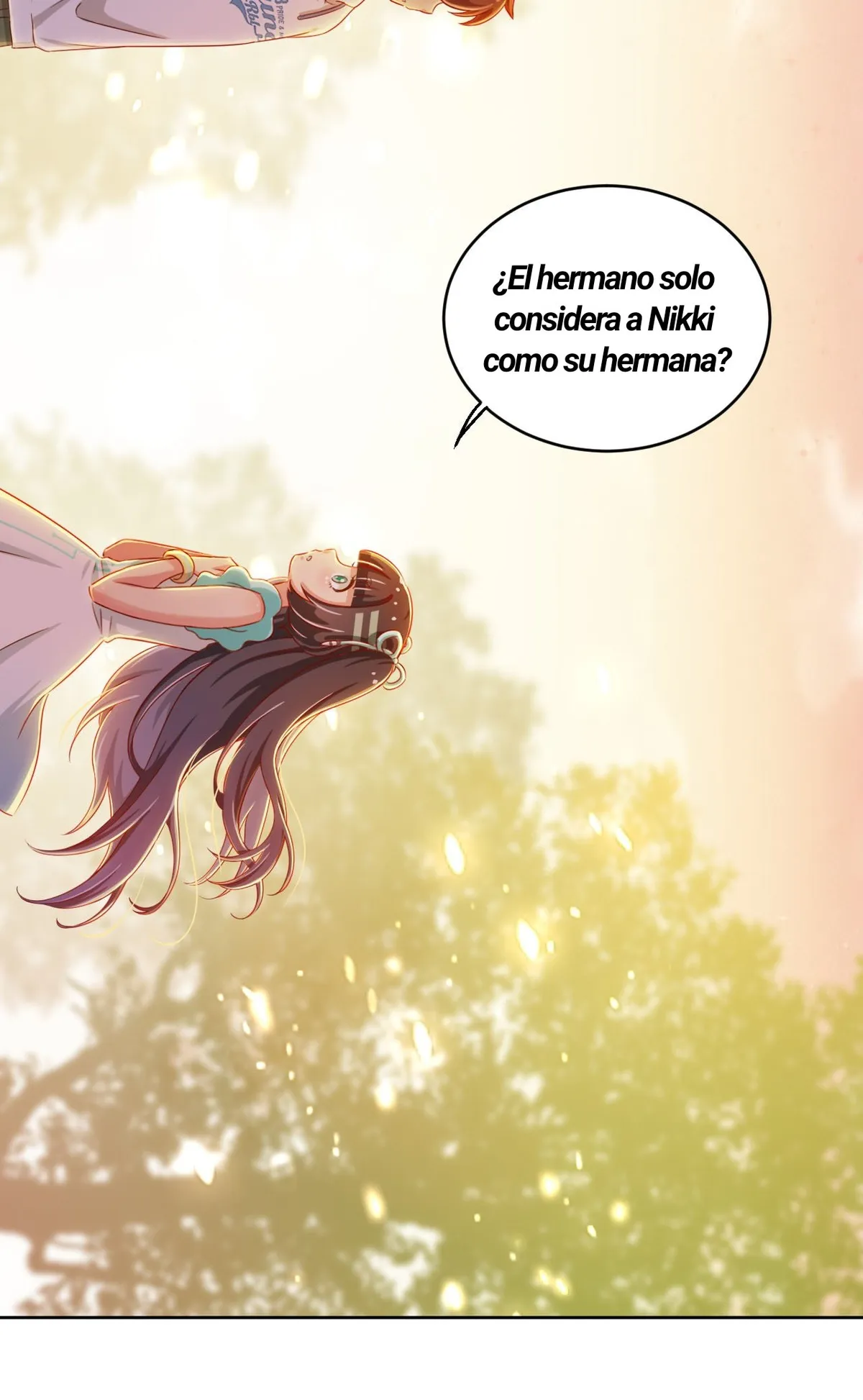 God Gave Me This Awkward Superpower, What Is It For? Capítulo 21 en Línea - página 37