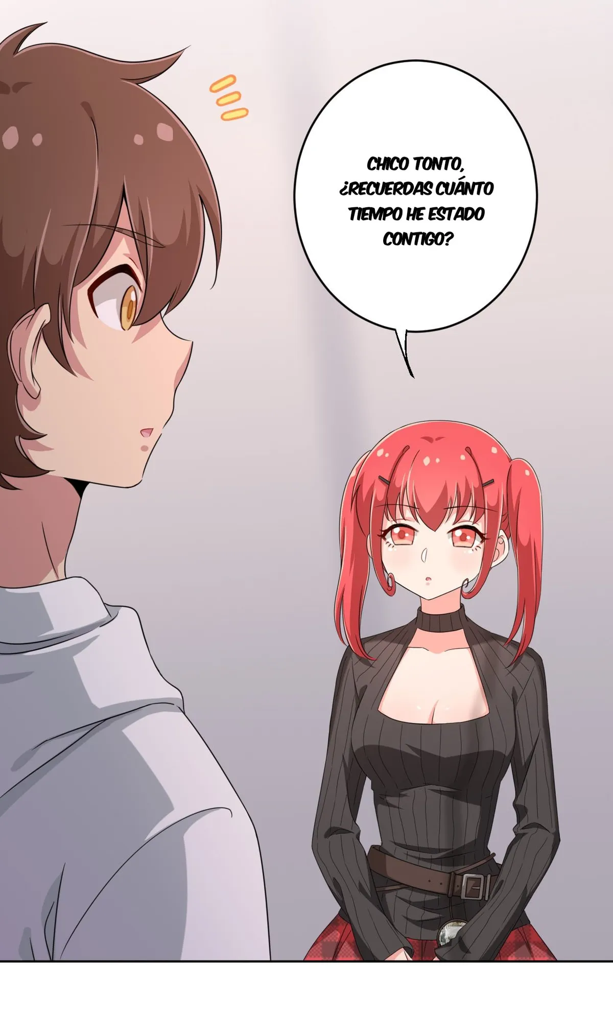 God Gave Me This Awkward Superpower, What Is It For? Capítulo 23 en Línea - página 6
