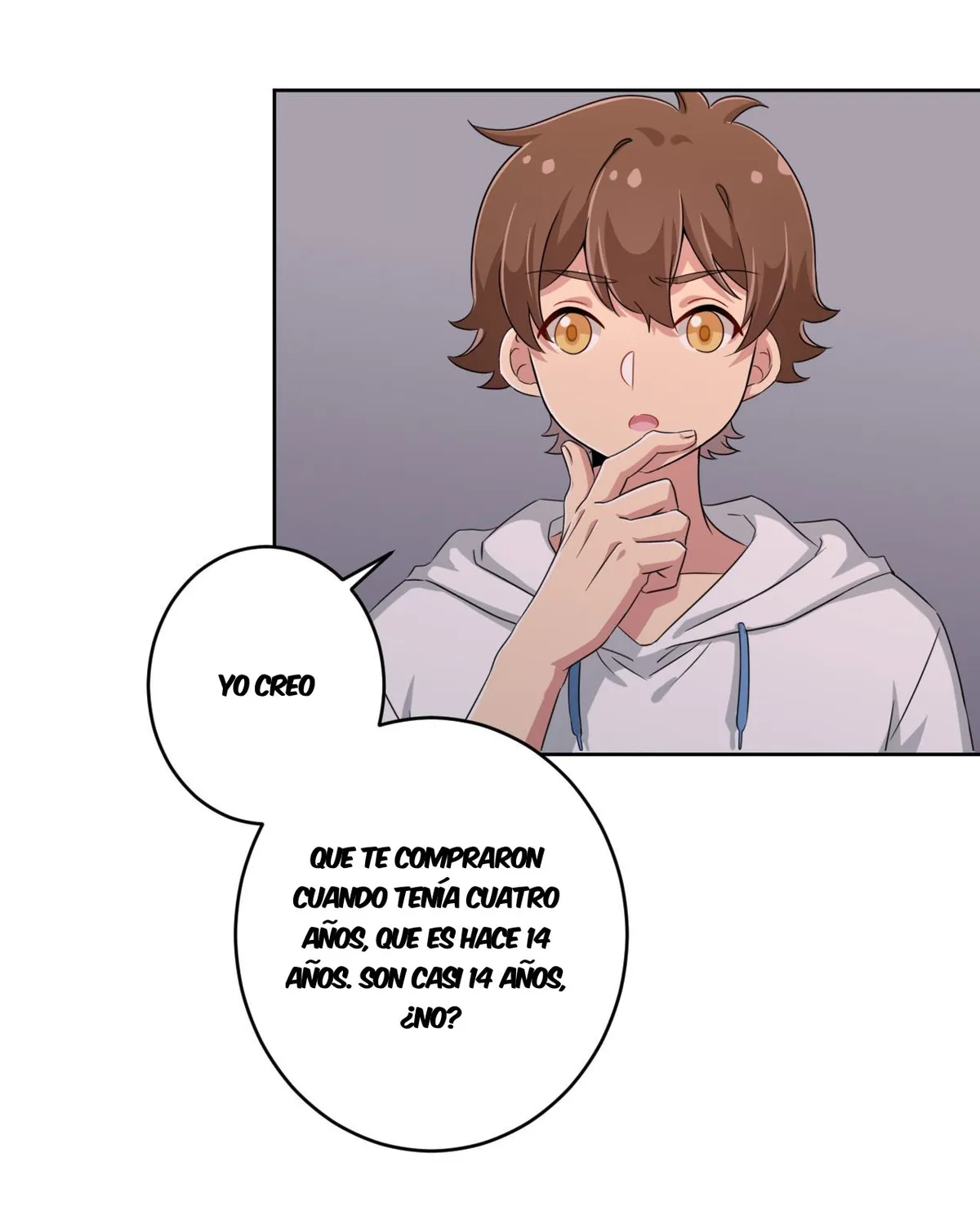 God Gave Me This Awkward Superpower, What Is It For? Capítulo 23 en Línea - página 7
