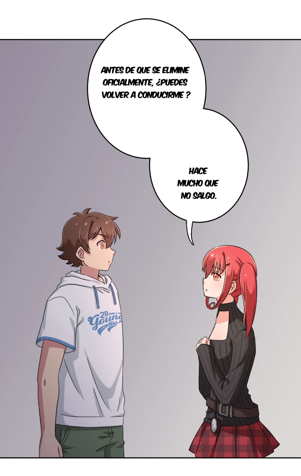 God Gave Me This Awkward Superpower, What Is It For? Capítulo 23 en Línea - página 16