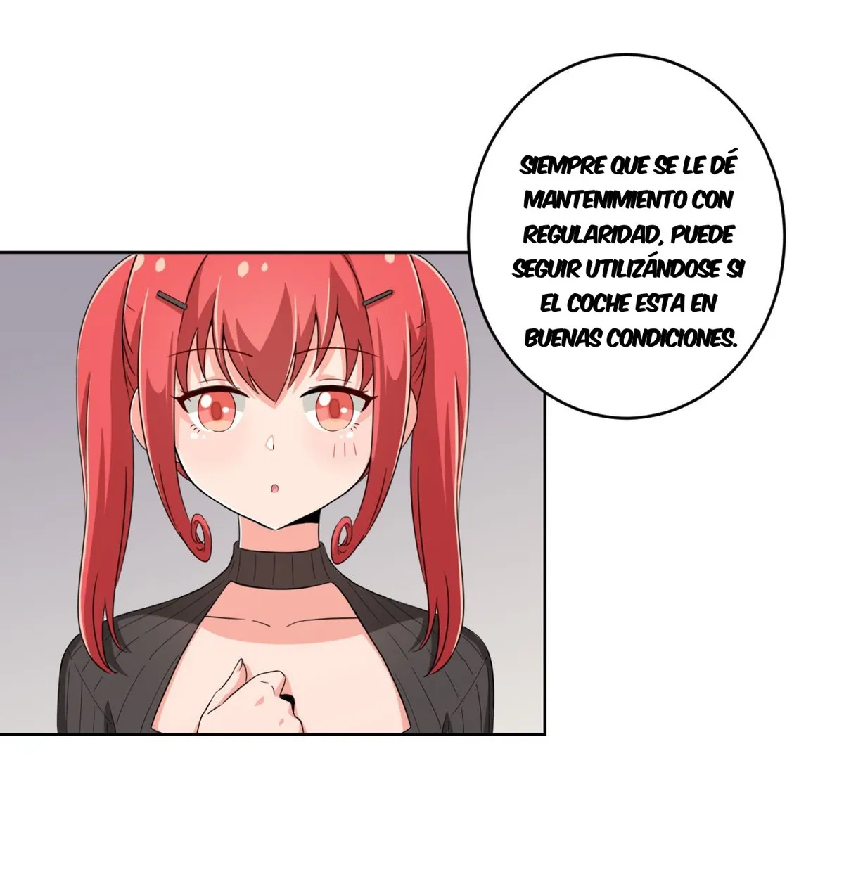 God Gave Me This Awkward Superpower, What Is It For? Capítulo 23 en Línea - página 26