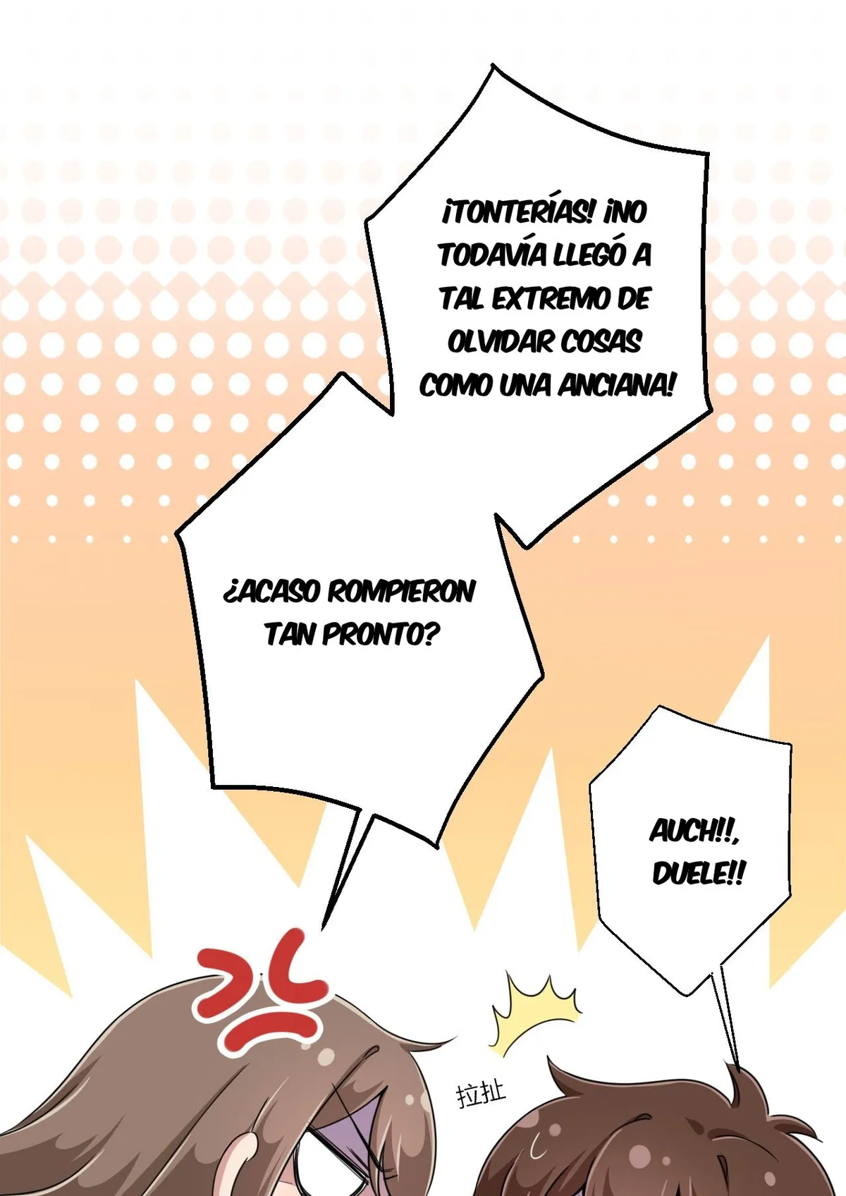 God Gave Me This Awkward Superpower, What Is It For? Capítulo 24 en Línea - página 6