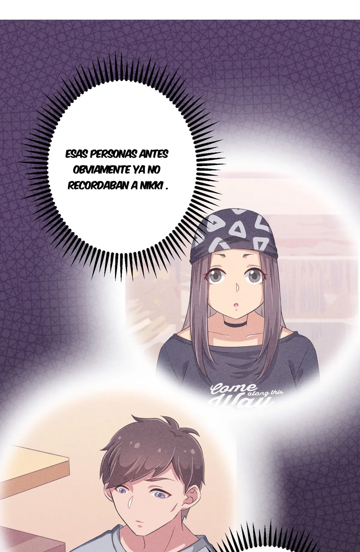 God Gave Me This Awkward Superpower, What Is It For? Capítulo 24 en Línea - página 15