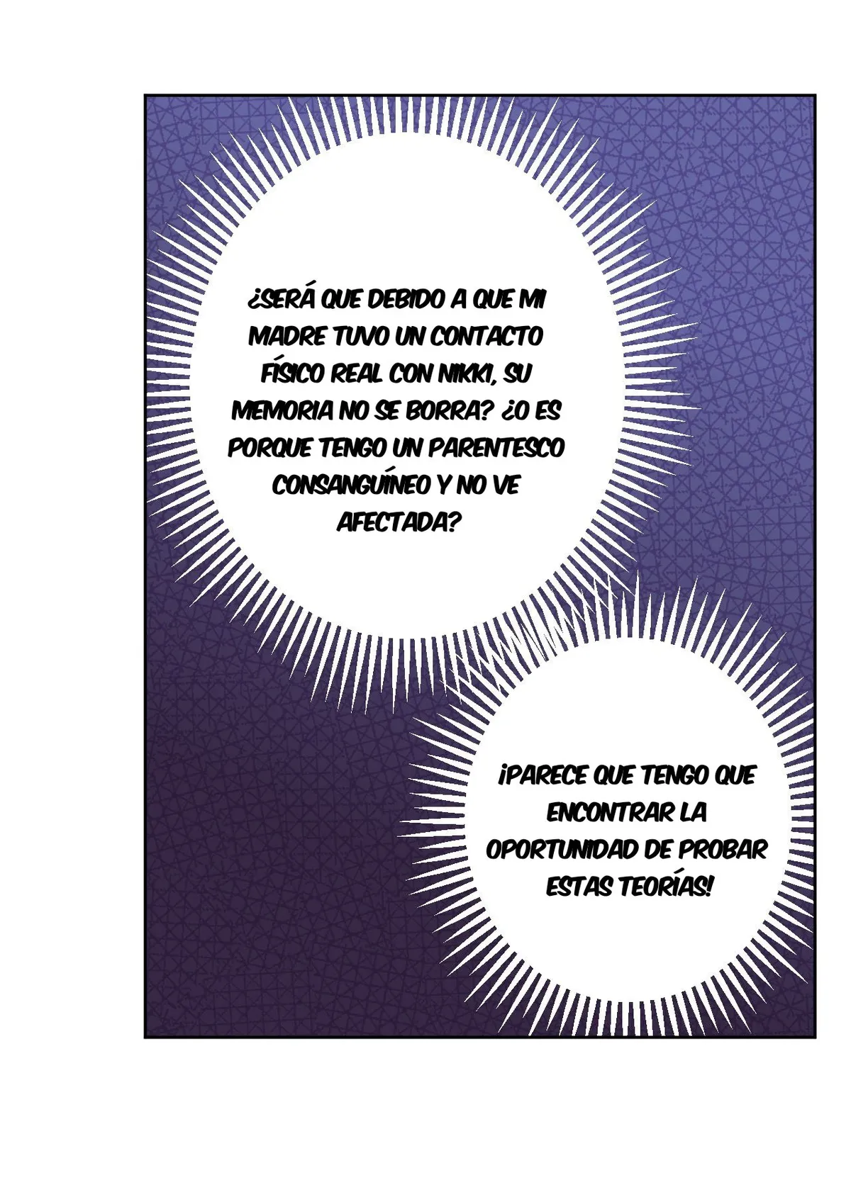 God Gave Me This Awkward Superpower, What Is It For? Capítulo 24 en Línea - página 17