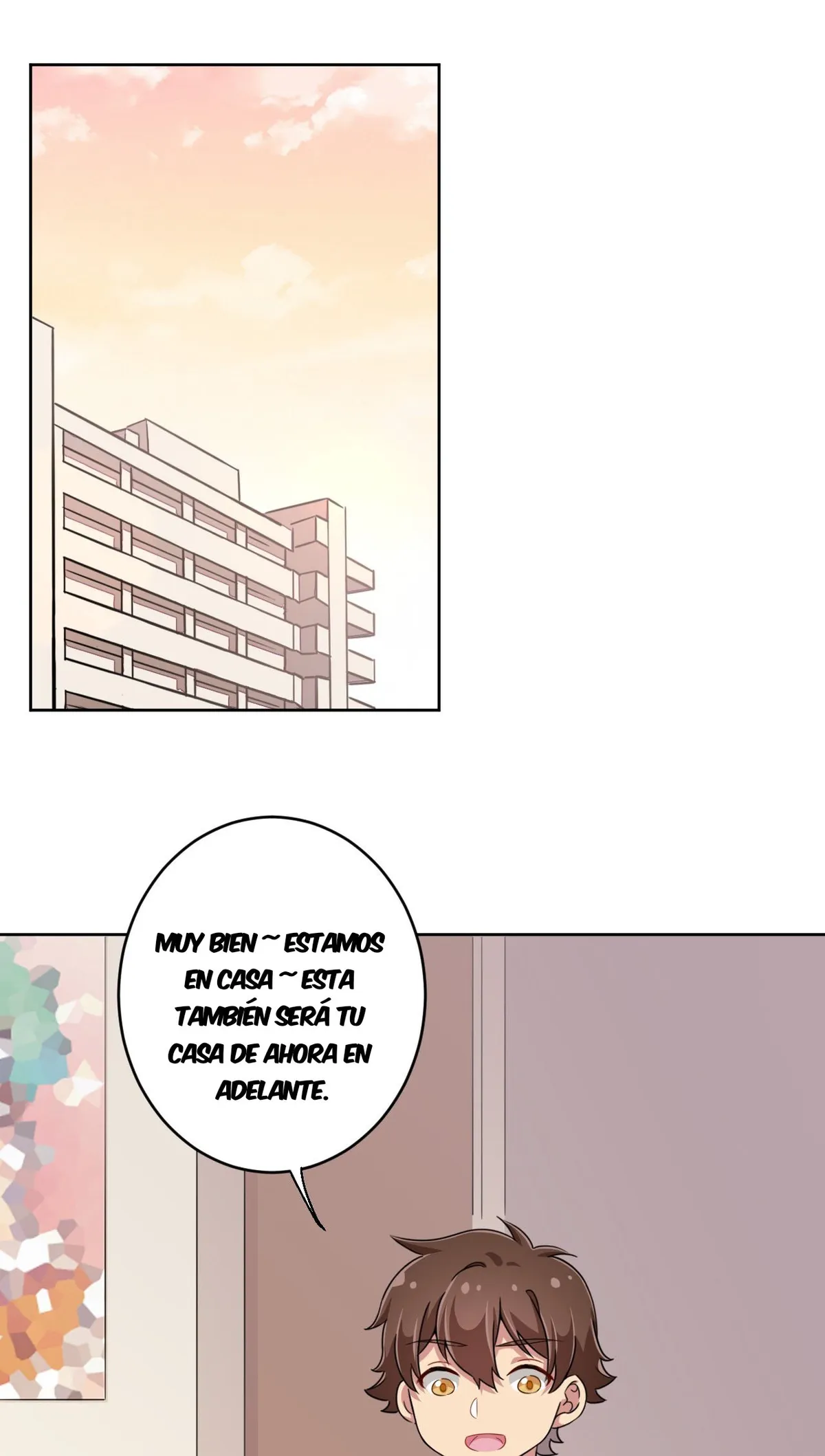 God Gave Me This Awkward Superpower, What Is It For? Capítulo 24 en Línea - página 28