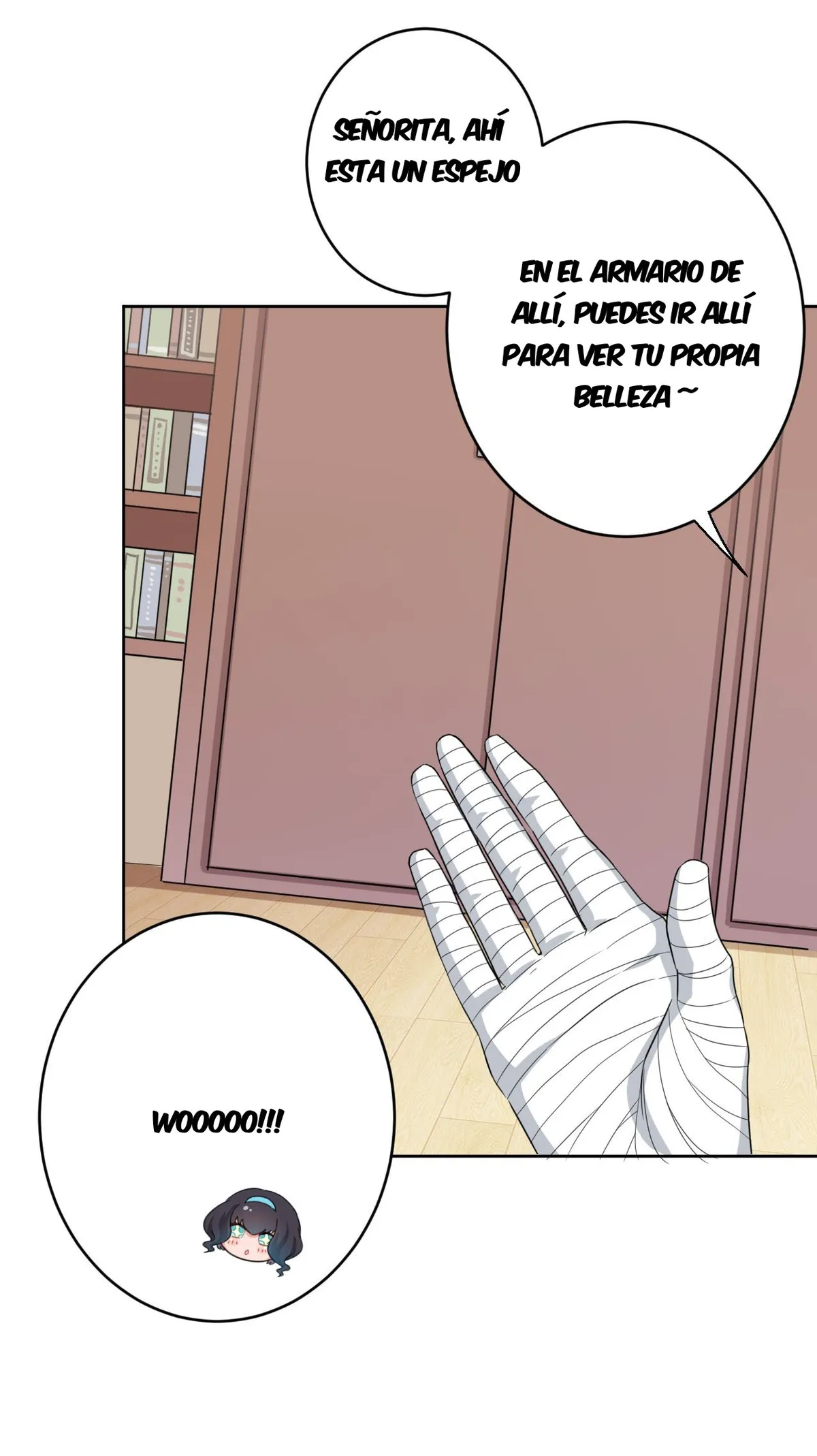 God Gave Me This Awkward Superpower, What Is It For? Capítulo 25 en Línea - página 15