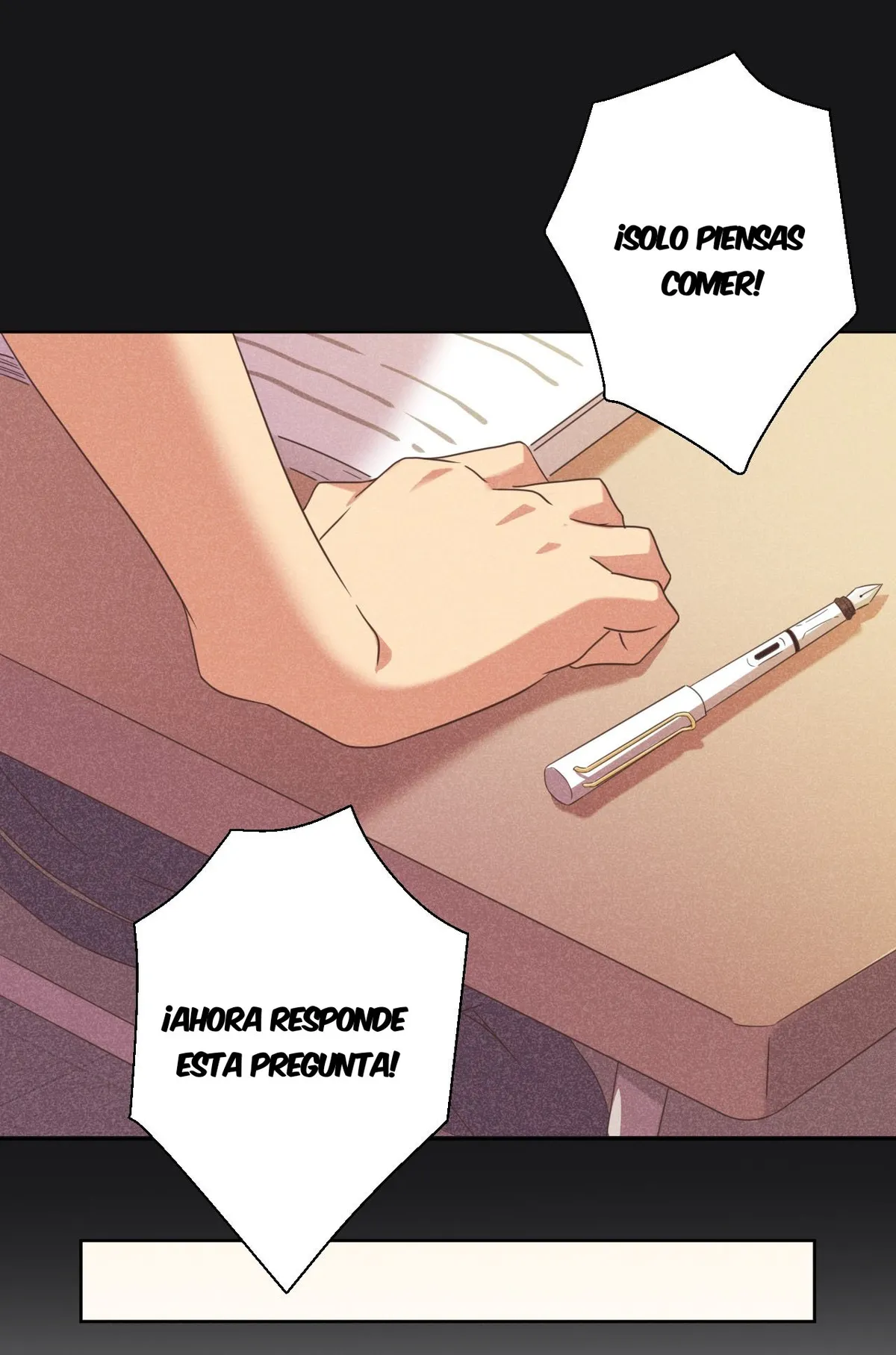 God Gave Me This Awkward Superpower, What Is It For? Capítulo 27 en Línea - página 21