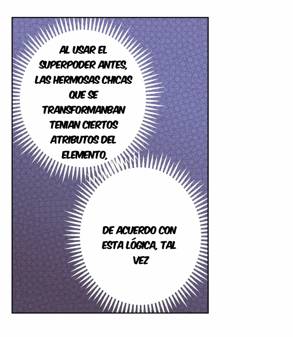 God Gave Me This Awkward Superpower, What Is It For? Capítulo 27 en Línea - página 26