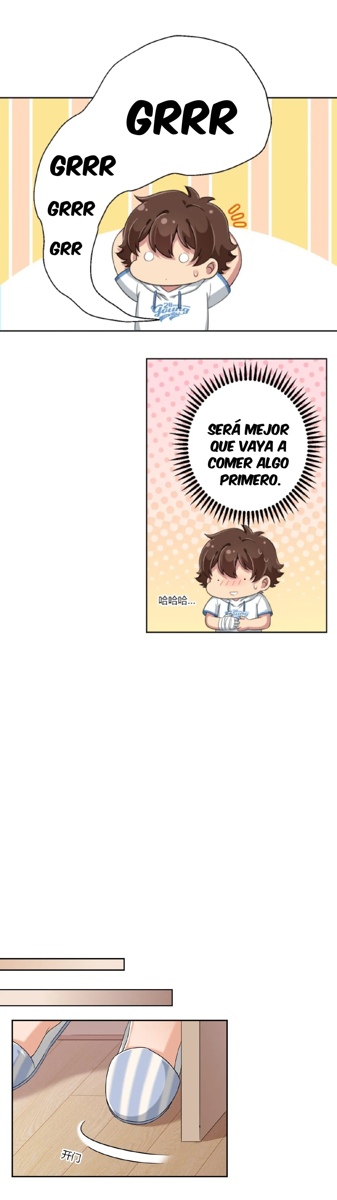 God Gave Me This Awkward Superpower, What Is It For? Capítulo 30 en Línea - página 7