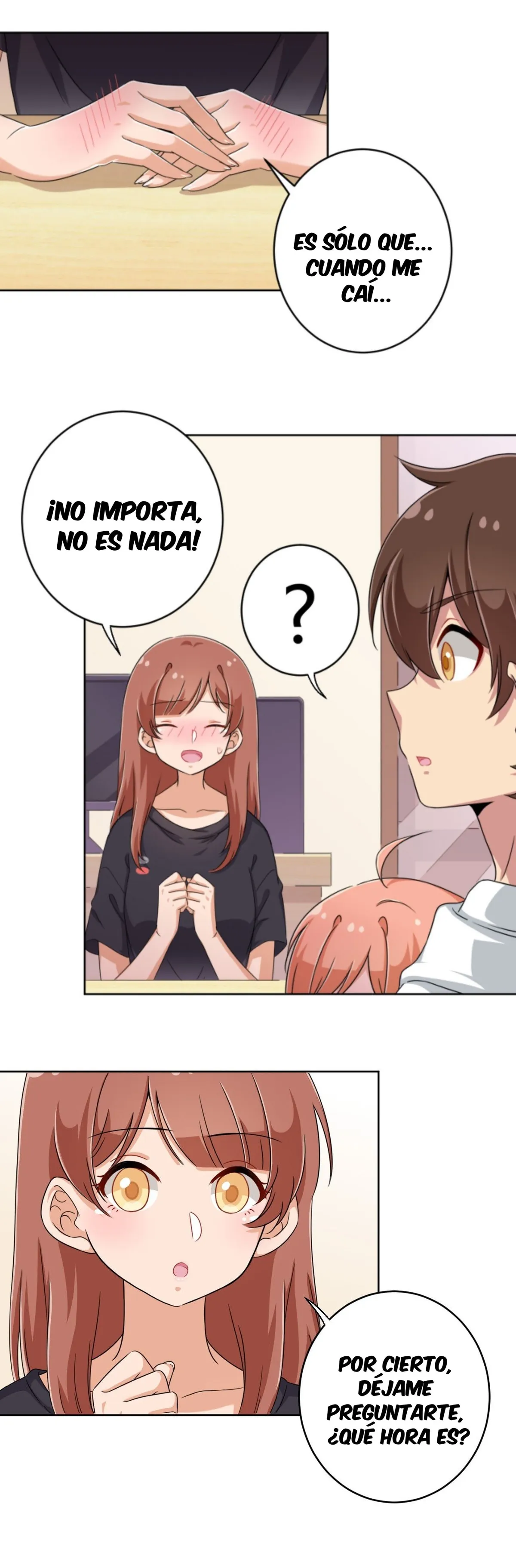 God Gave Me This Awkward Superpower, What Is It For? Capítulo 31 en Línea - página 14