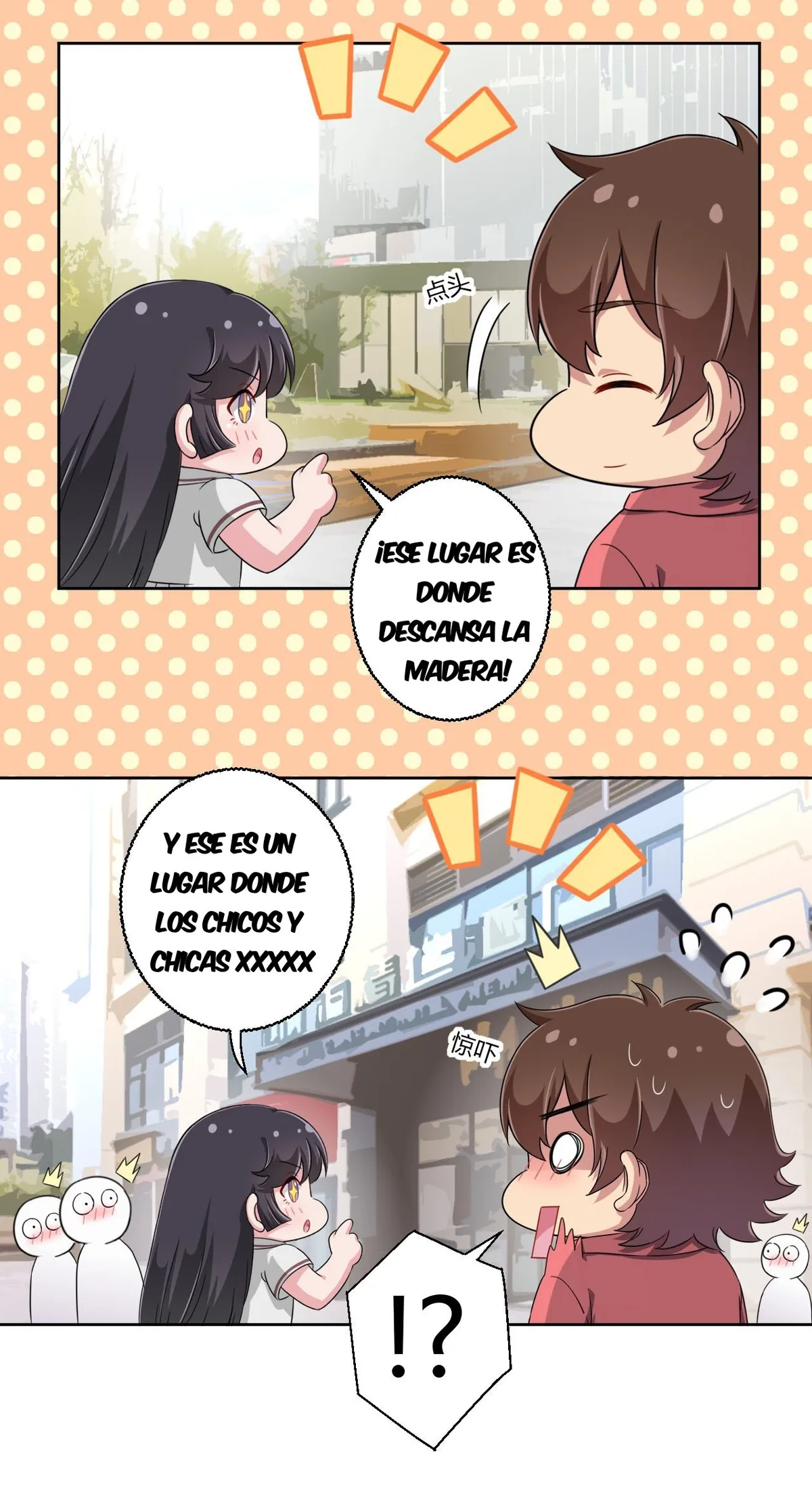 God Gave Me This Awkward Superpower, What Is It For? Capítulo 34 en Línea - página 8