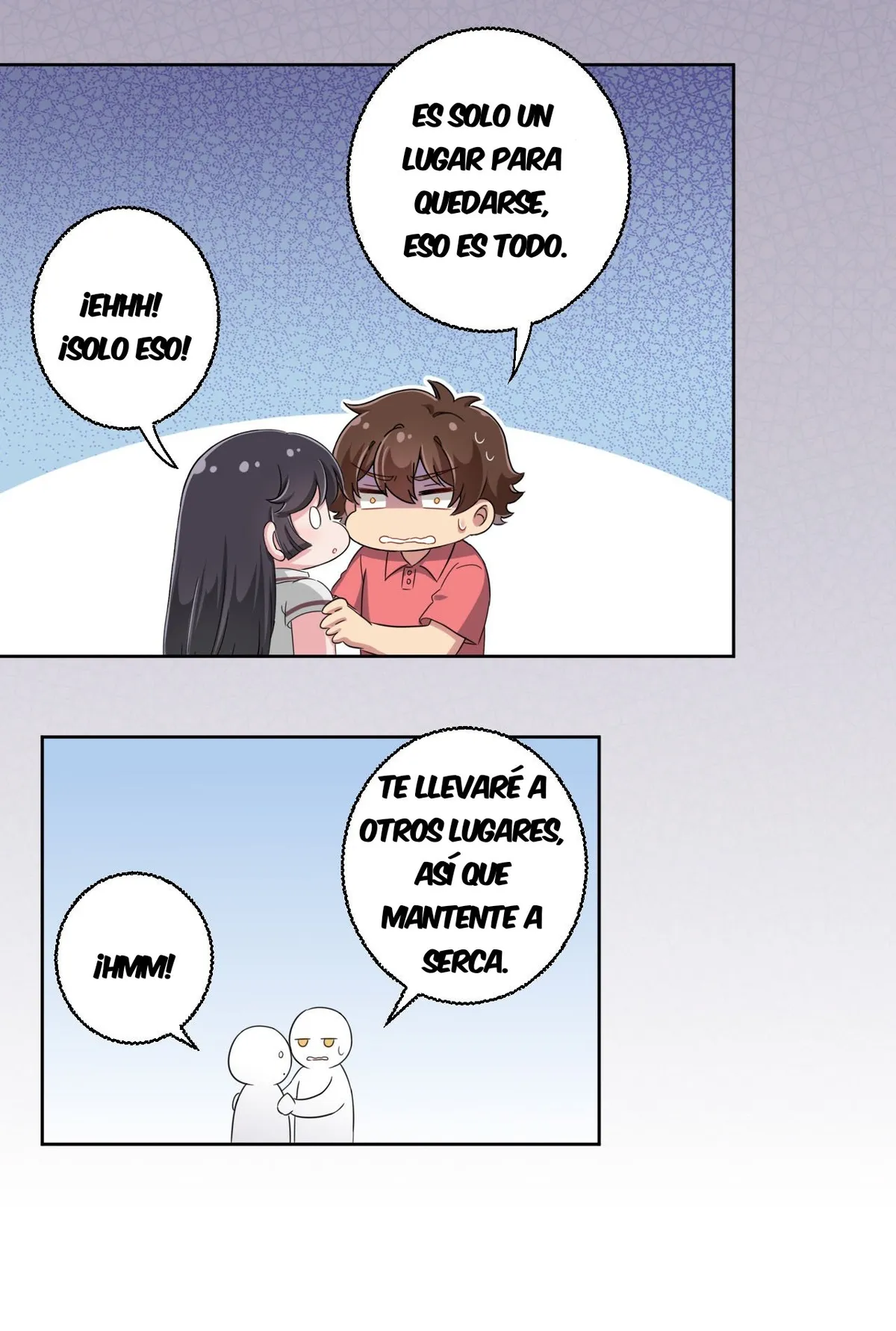 God Gave Me This Awkward Superpower, What Is It For? Capítulo 34 en Línea - página 10