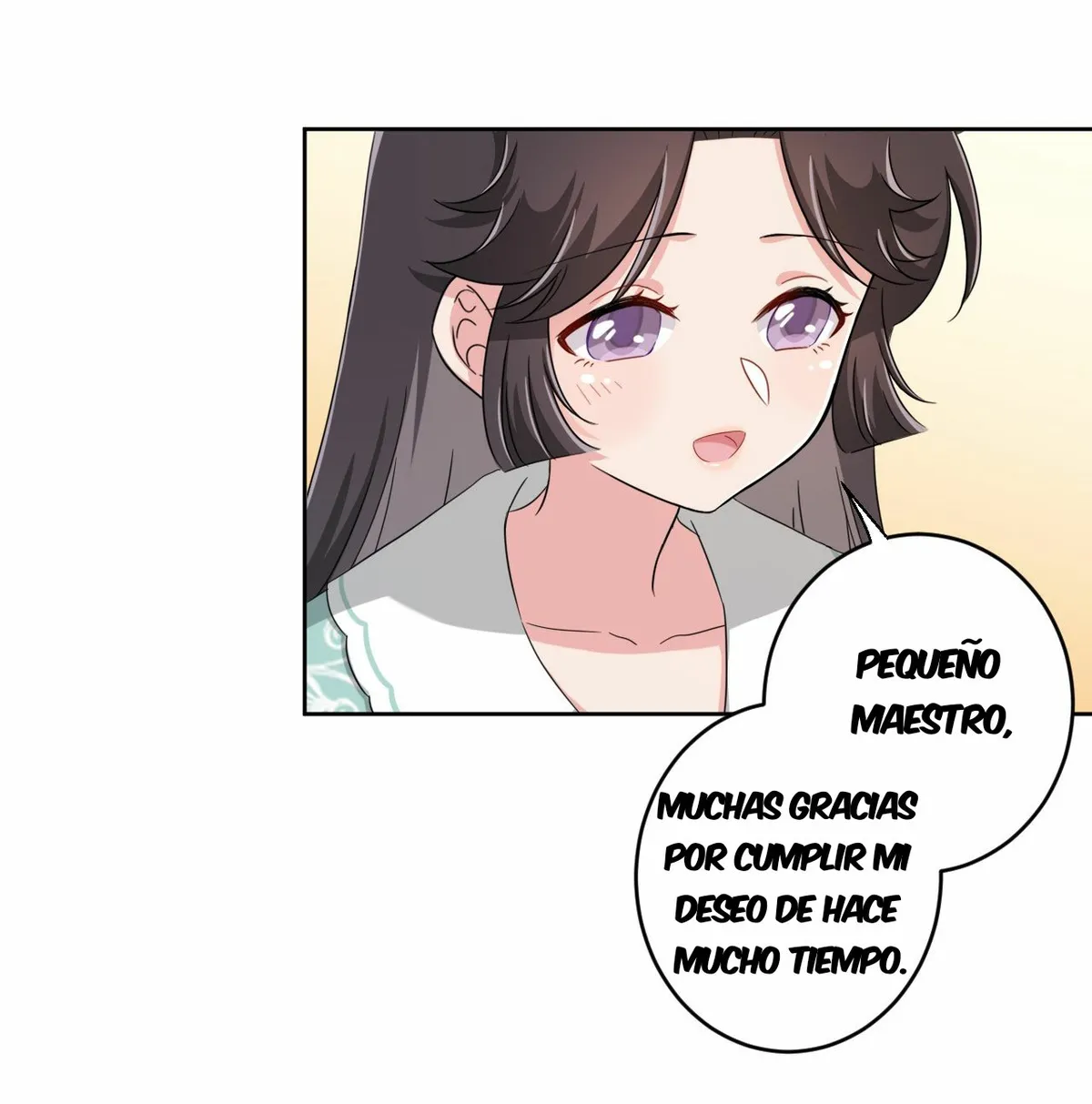 God Gave Me This Awkward Superpower, What Is It For? Capítulo 34 en Línea - página 33
