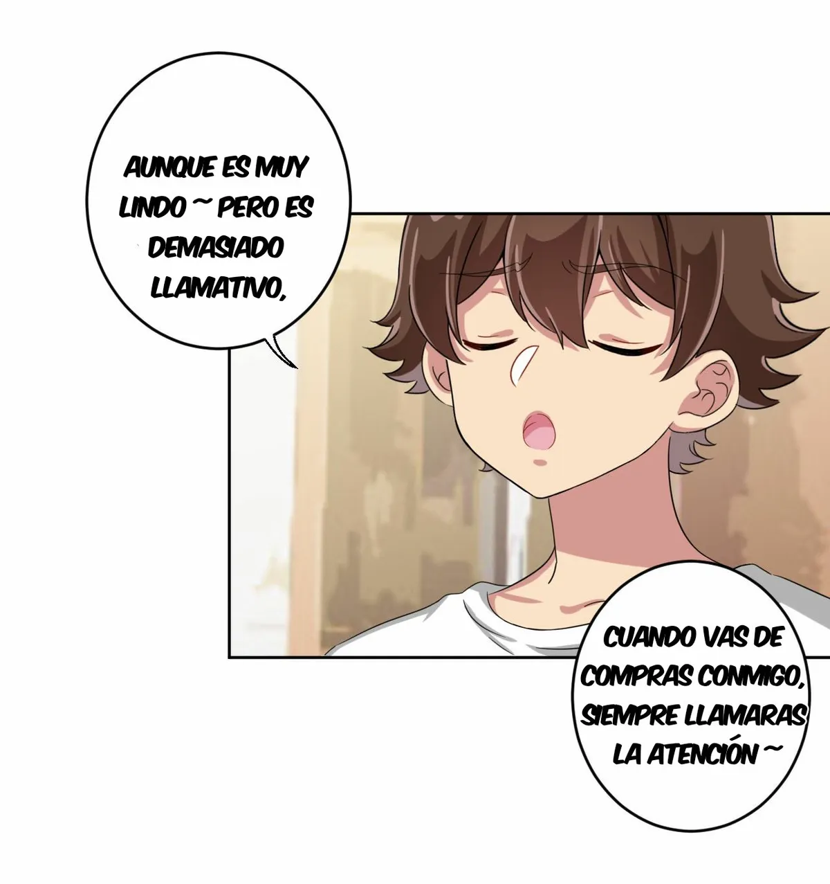 God Gave Me This Awkward Superpower, What Is It For? Capítulo 35 en Línea - página 14