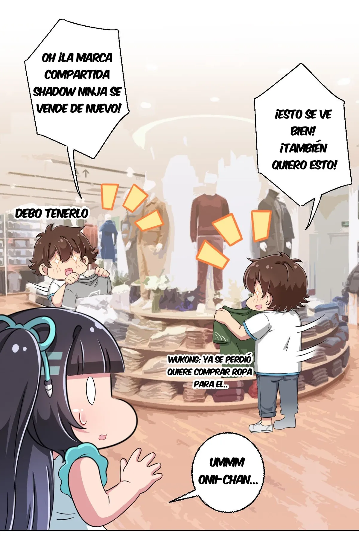 God Gave Me This Awkward Superpower, What Is It For? Capítulo 35 en Línea - página 24