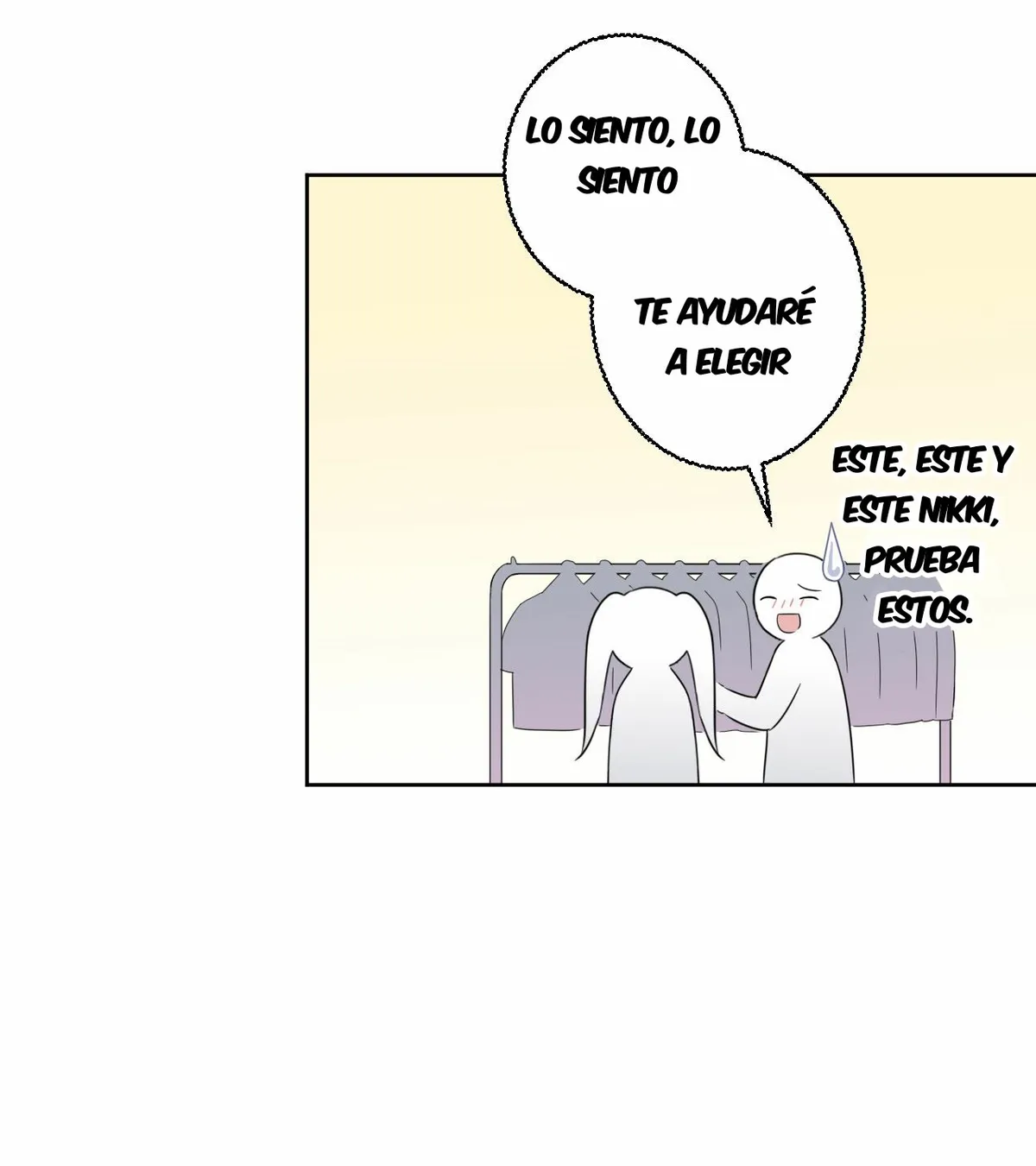 God Gave Me This Awkward Superpower, What Is It For? Capítulo 35 en Línea - página 26